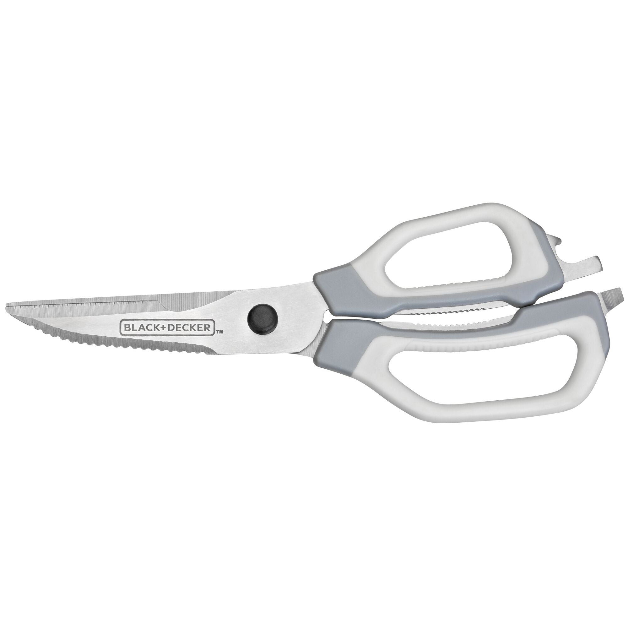 black-decker-crafting-shears-scissors-with-stainless-steel-blades image 1