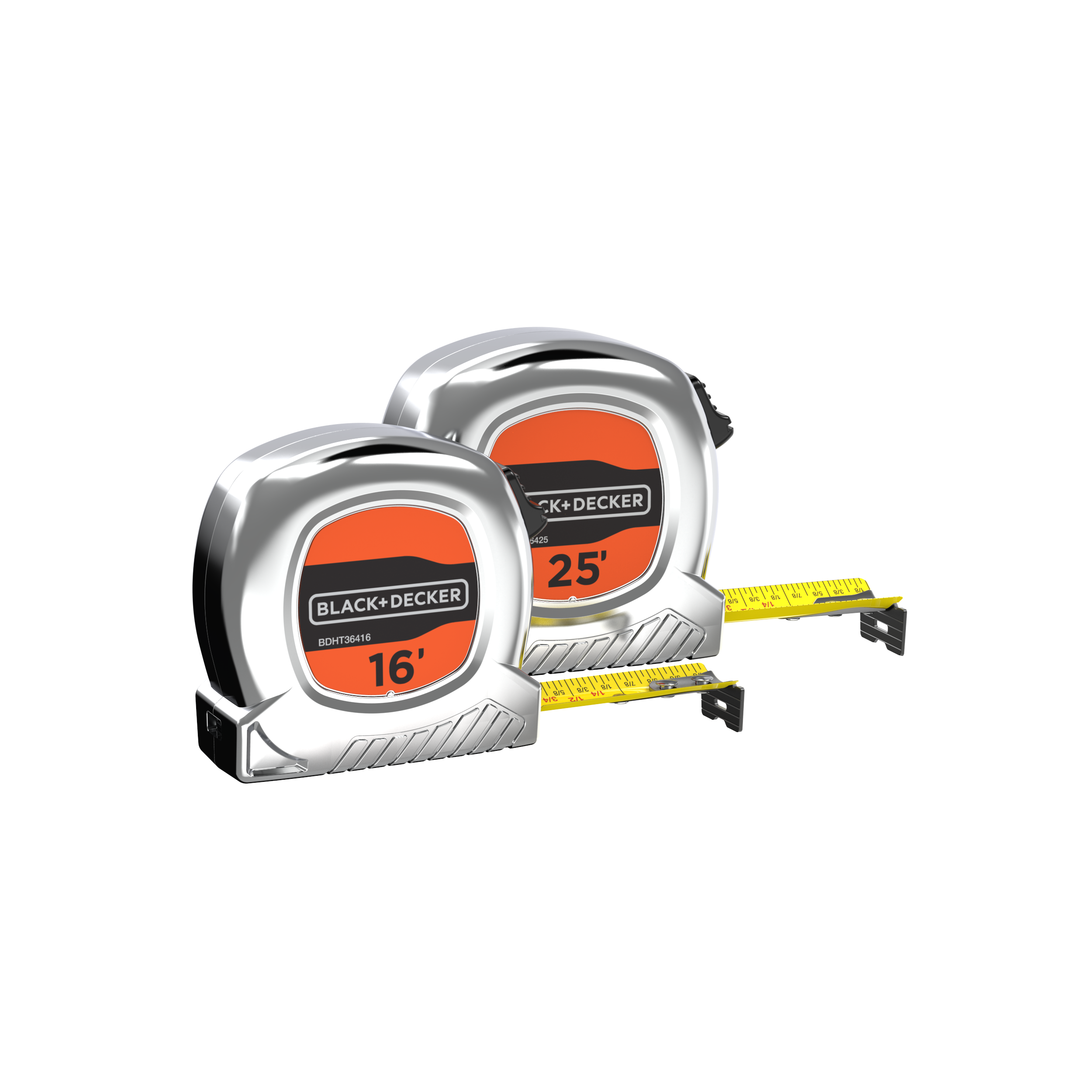 black-decker-tape-measure-bundle-25-foot-16-foot image 5