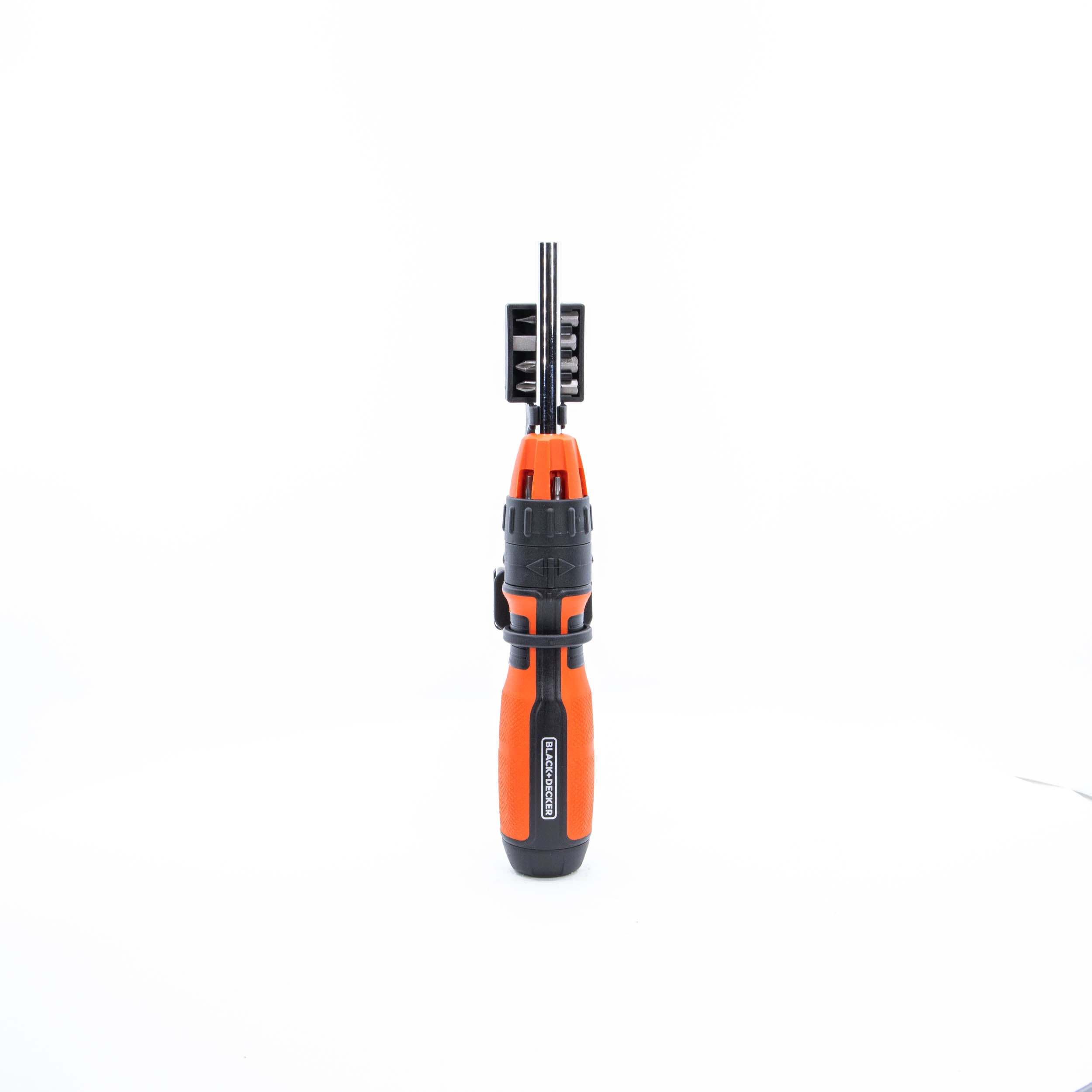 black-decker-10-bit-ratcheting-screwdriver image 3