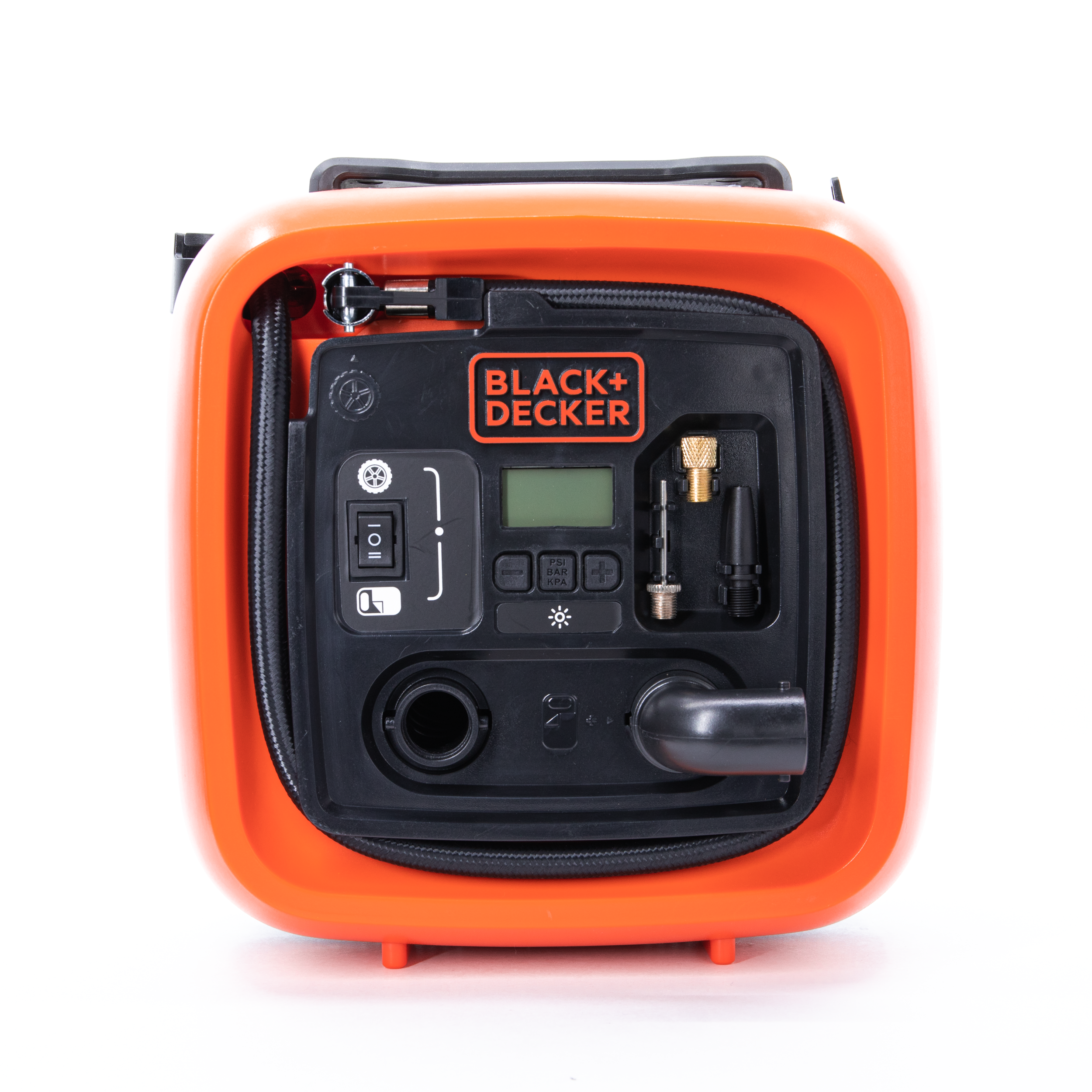 black-decker-12v-max-dc-multi-purpose-inflator-with-digital-gauge-and-auto-shuto image 3