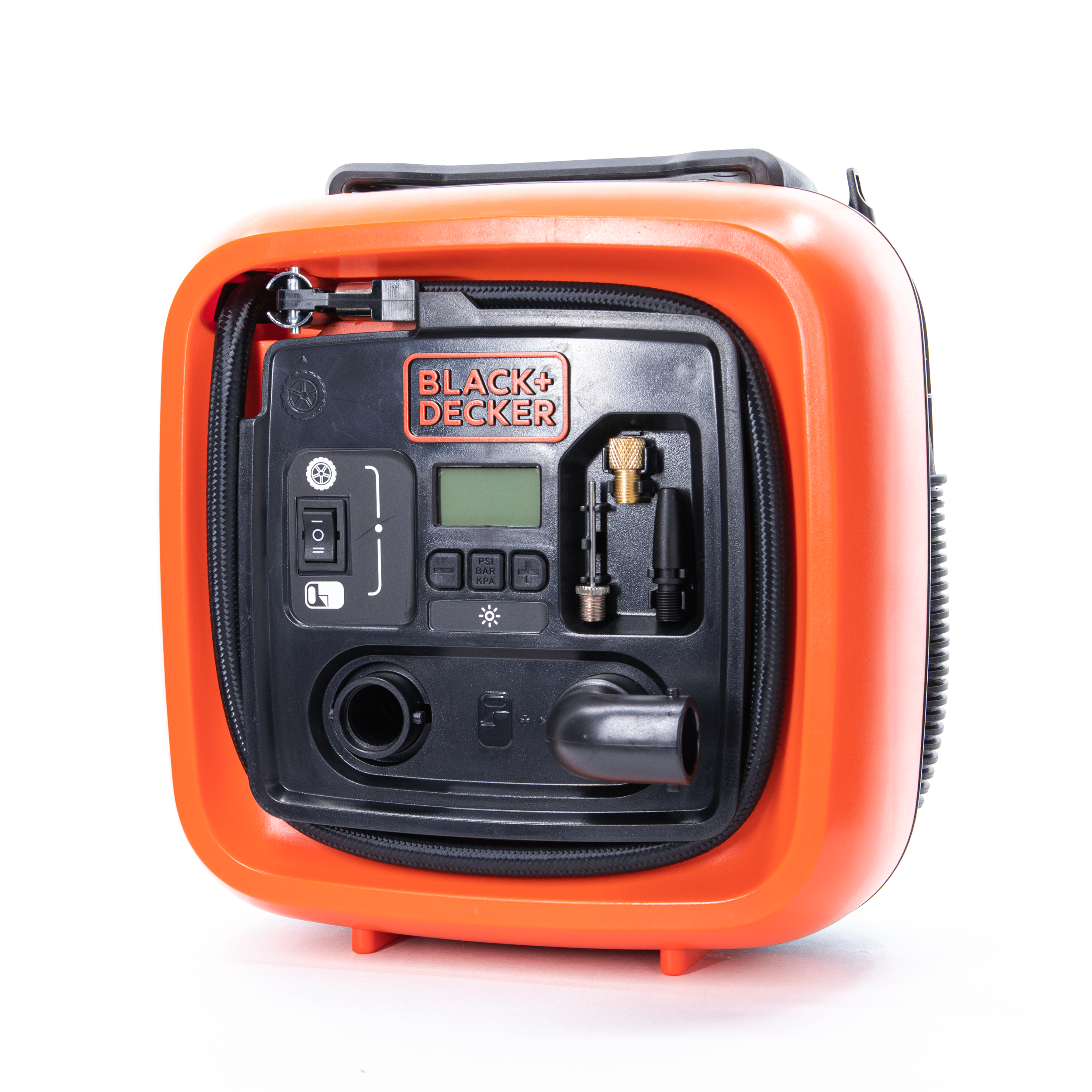 black-decker-12v-max-dc-multi-purpose-inflator-with-digital-gauge-and-auto-shuto image 5
