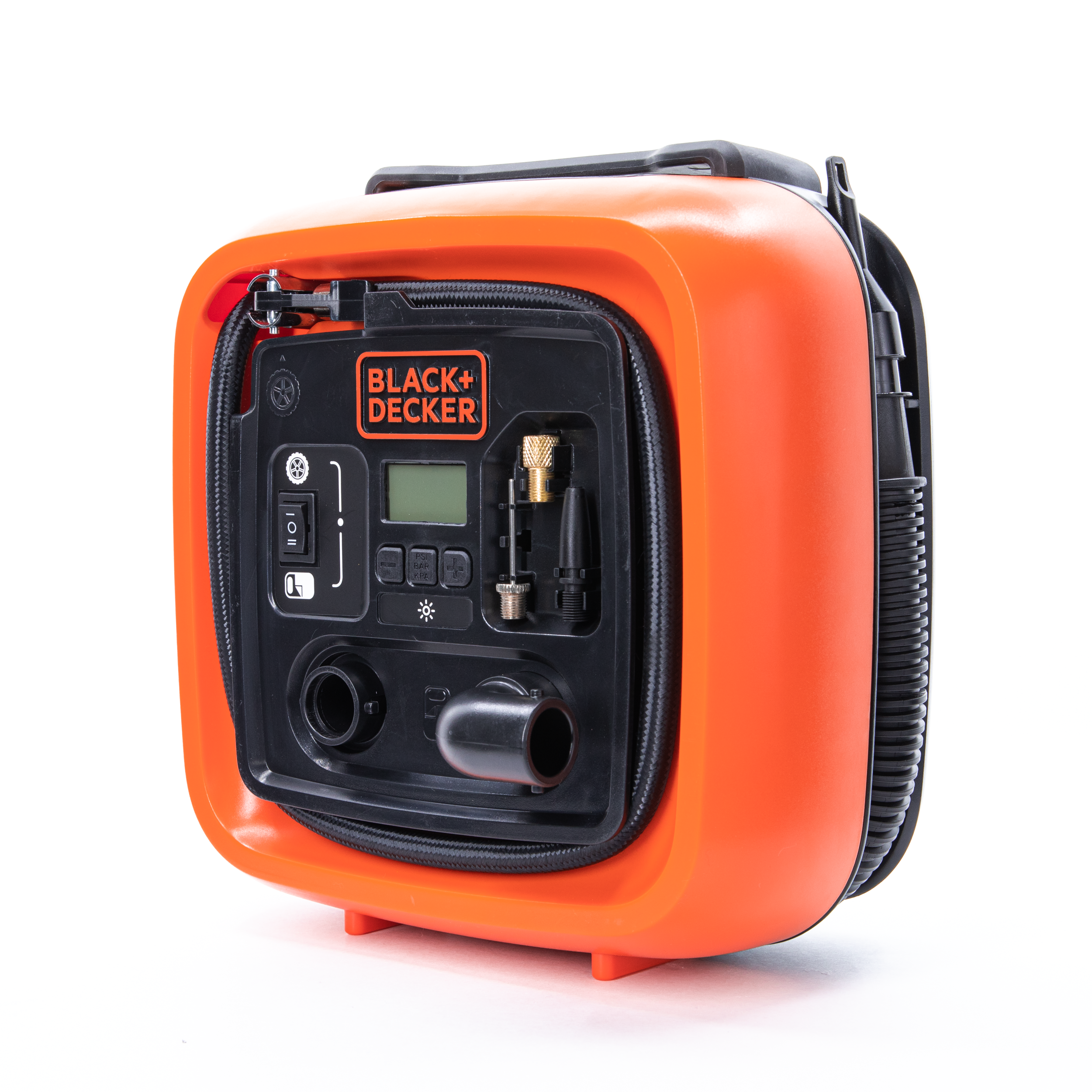 black-decker-12v-max-dc-multi-purpose-inflator-with-digital-gauge-and-auto-shuto image 7