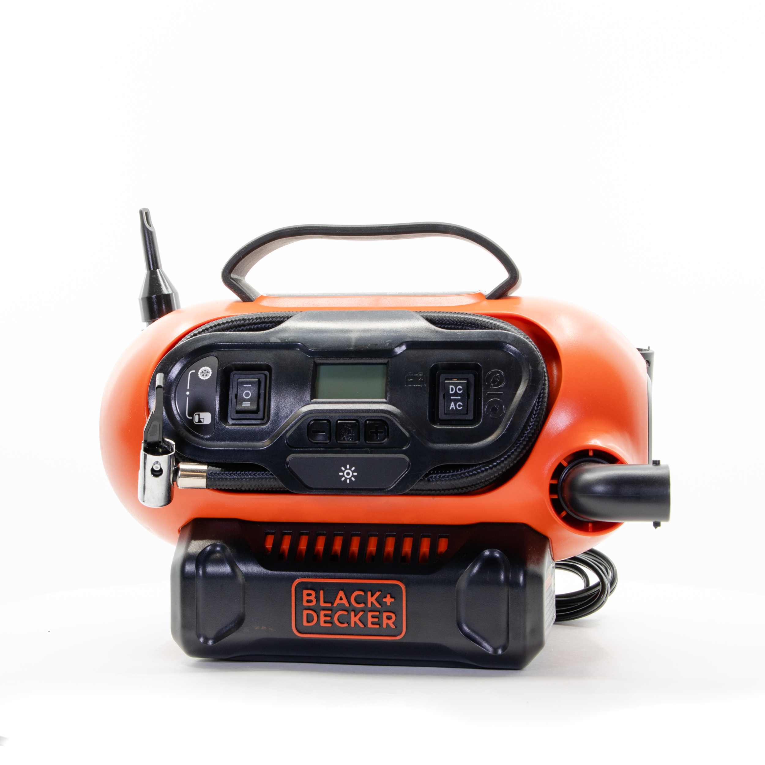 black-decker-20v-max-cordless-tire-inflator-portable-air-compressor-cordless-cor image 6