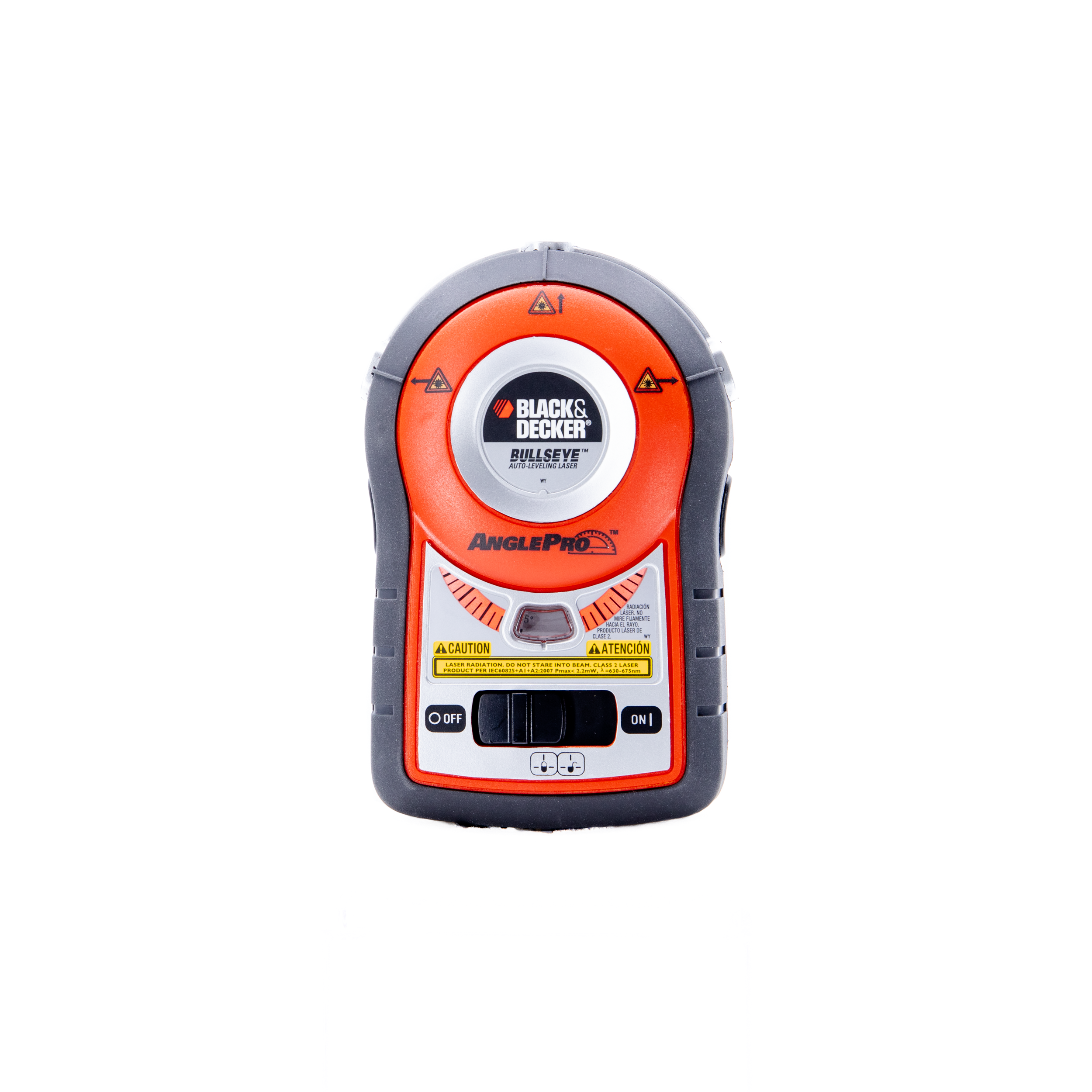 black-decker-bulls-eye-auto-leveling-laser-with-anglepro image 4