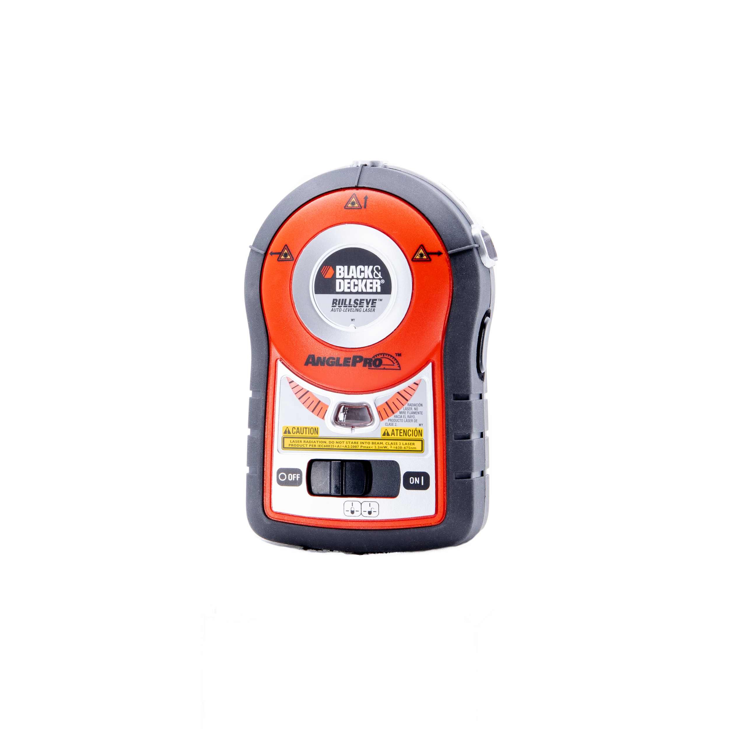 black-decker-bulls-eye-auto-leveling-laser-with-anglepro image 5