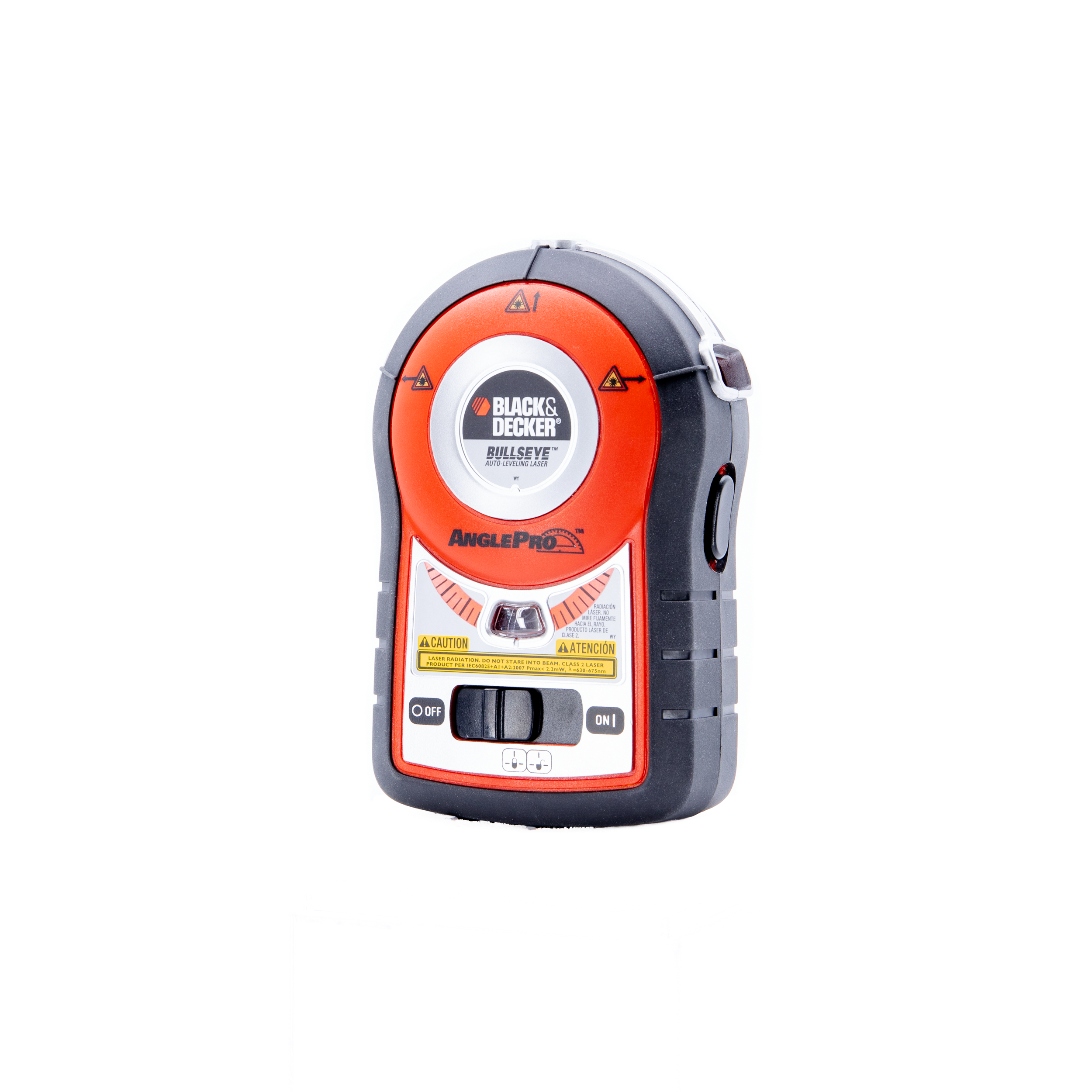 black-decker-bulls-eye-auto-leveling-laser-with-anglepro image 6