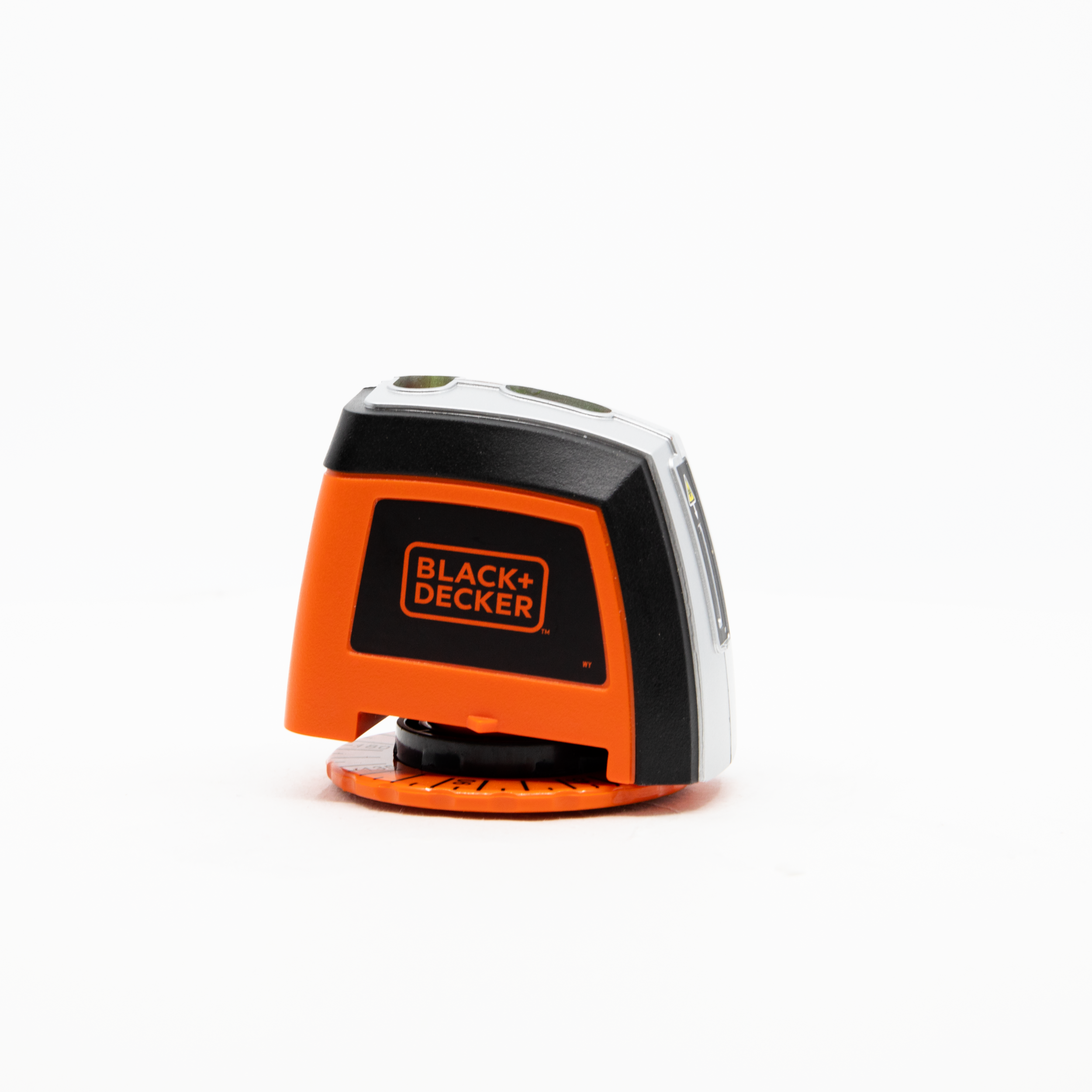 black-decker-laser-level-with-360-degree-rotating-wall-attachment-2-bubble-vials image 5