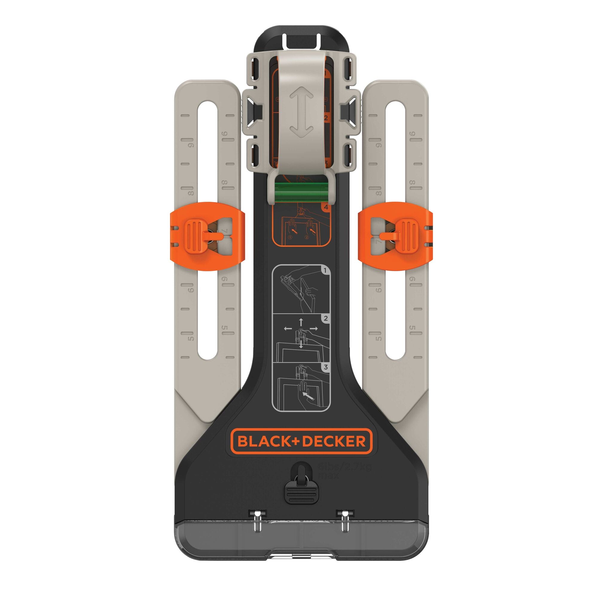 black-decker-markit-picture-hanging-tool image 1