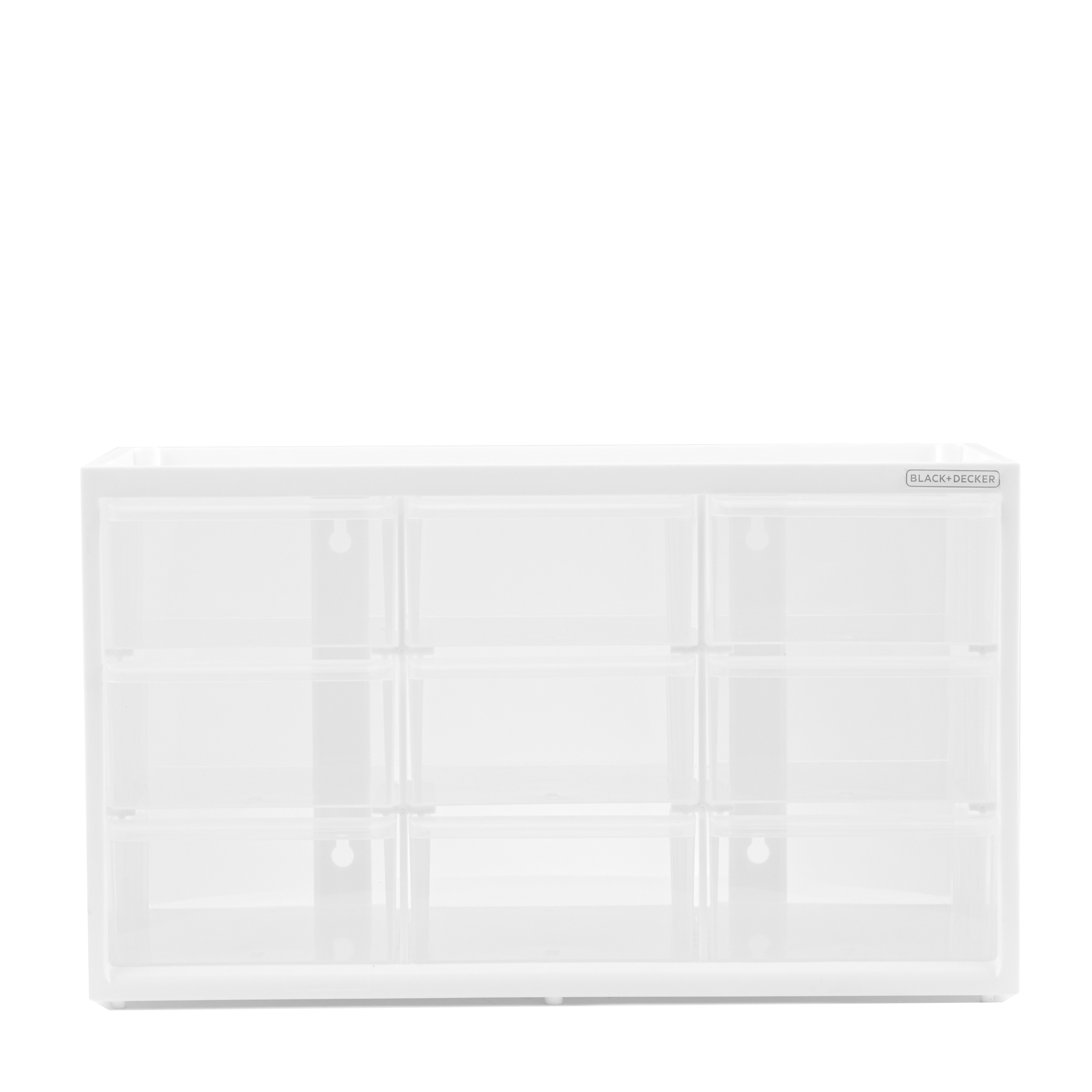 black-decker-storage-organizer-large-9-drawer-bin-modular-storage-system image 3