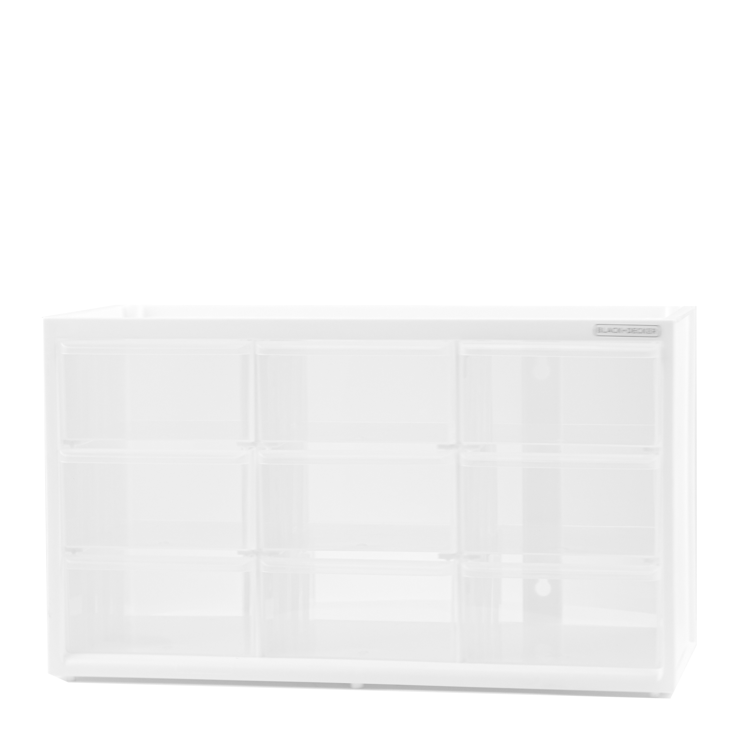 black-decker-storage-organizer-large-9-drawer-bin-modular-storage-system image 4