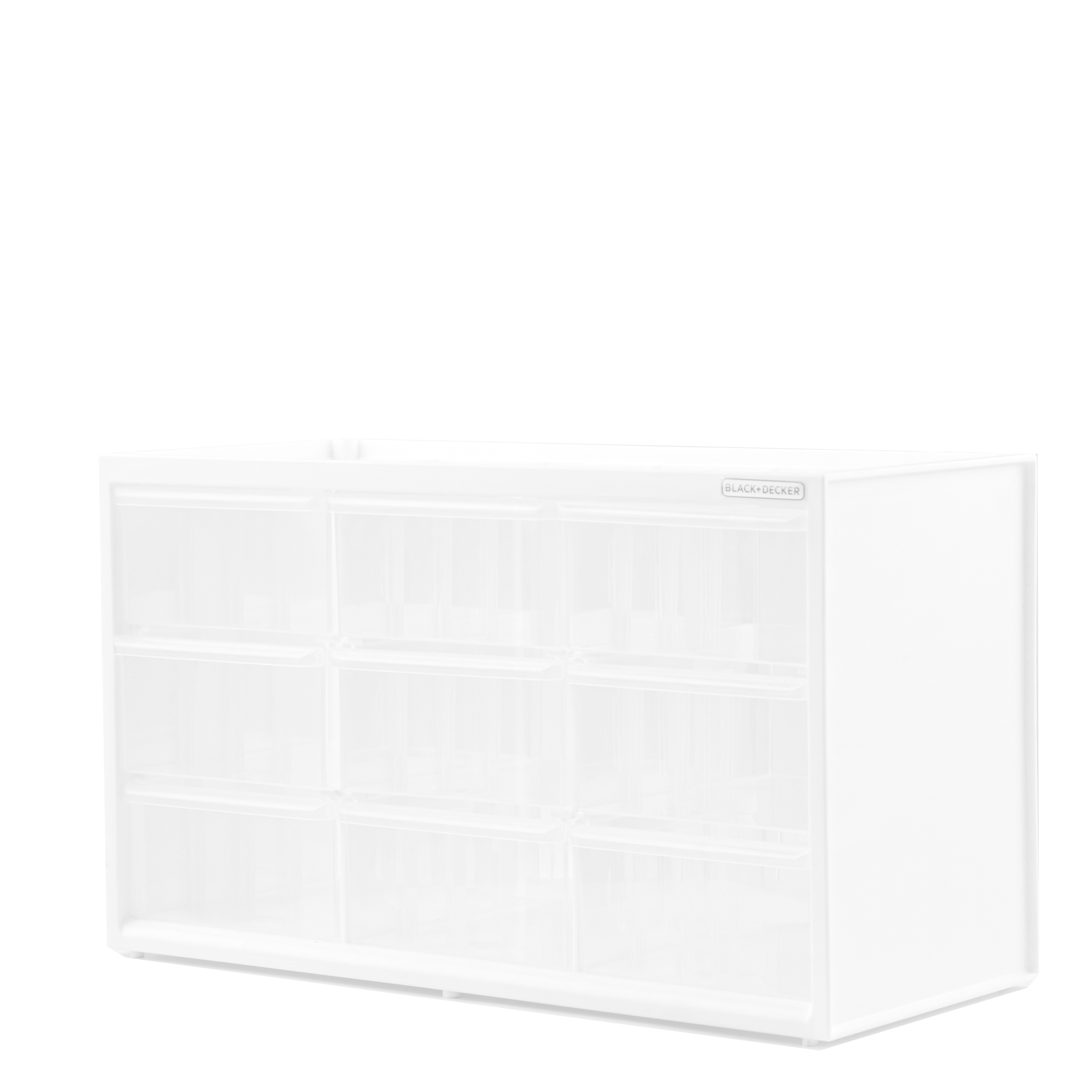 black-decker-storage-organizer-large-9-drawer-bin-modular-storage-system image 7