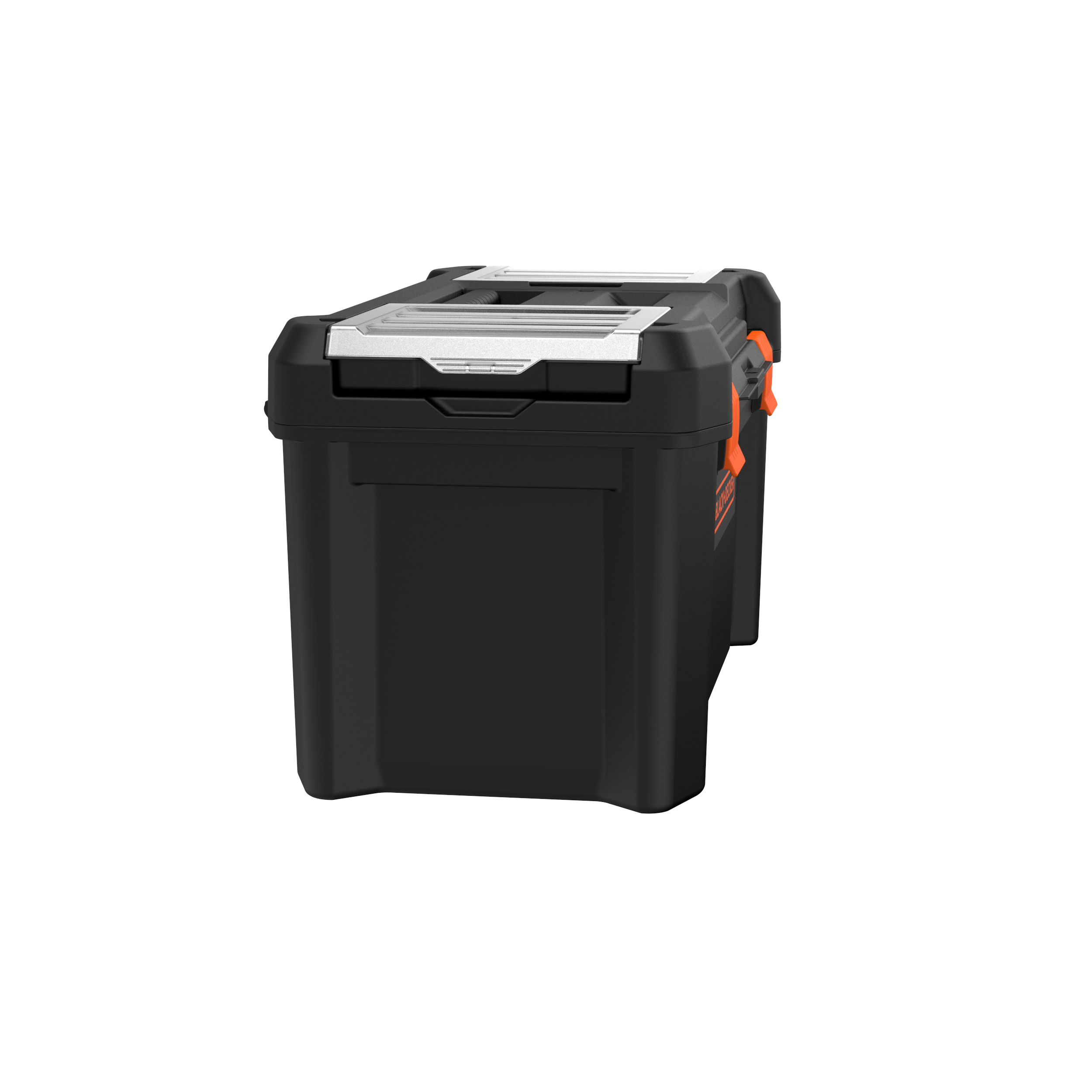 black-decker-tool-box-bundle-19-inch-and-12-inch-with-removable-compartments image 3