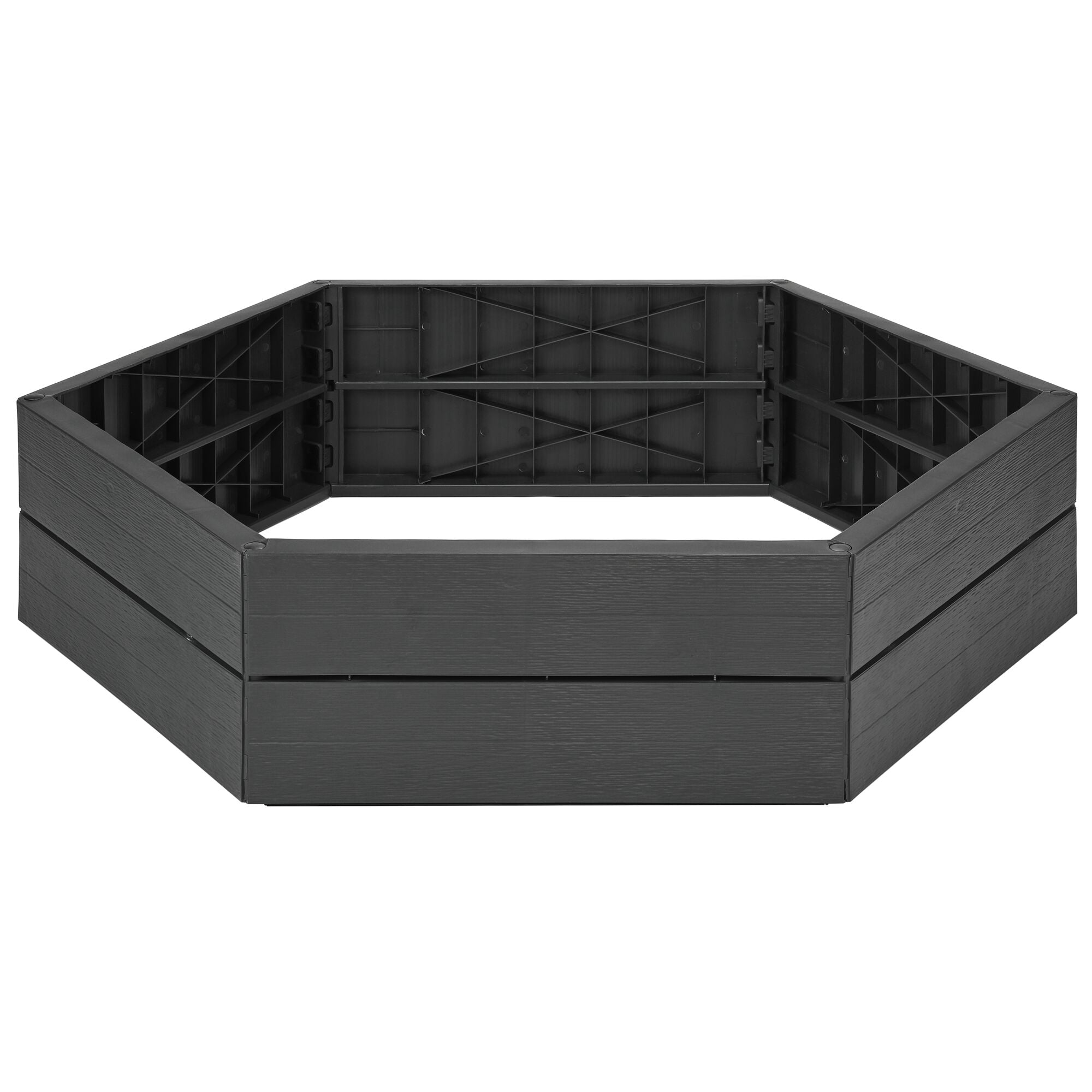 black-decker-3ft-raised-garden-bed image 1