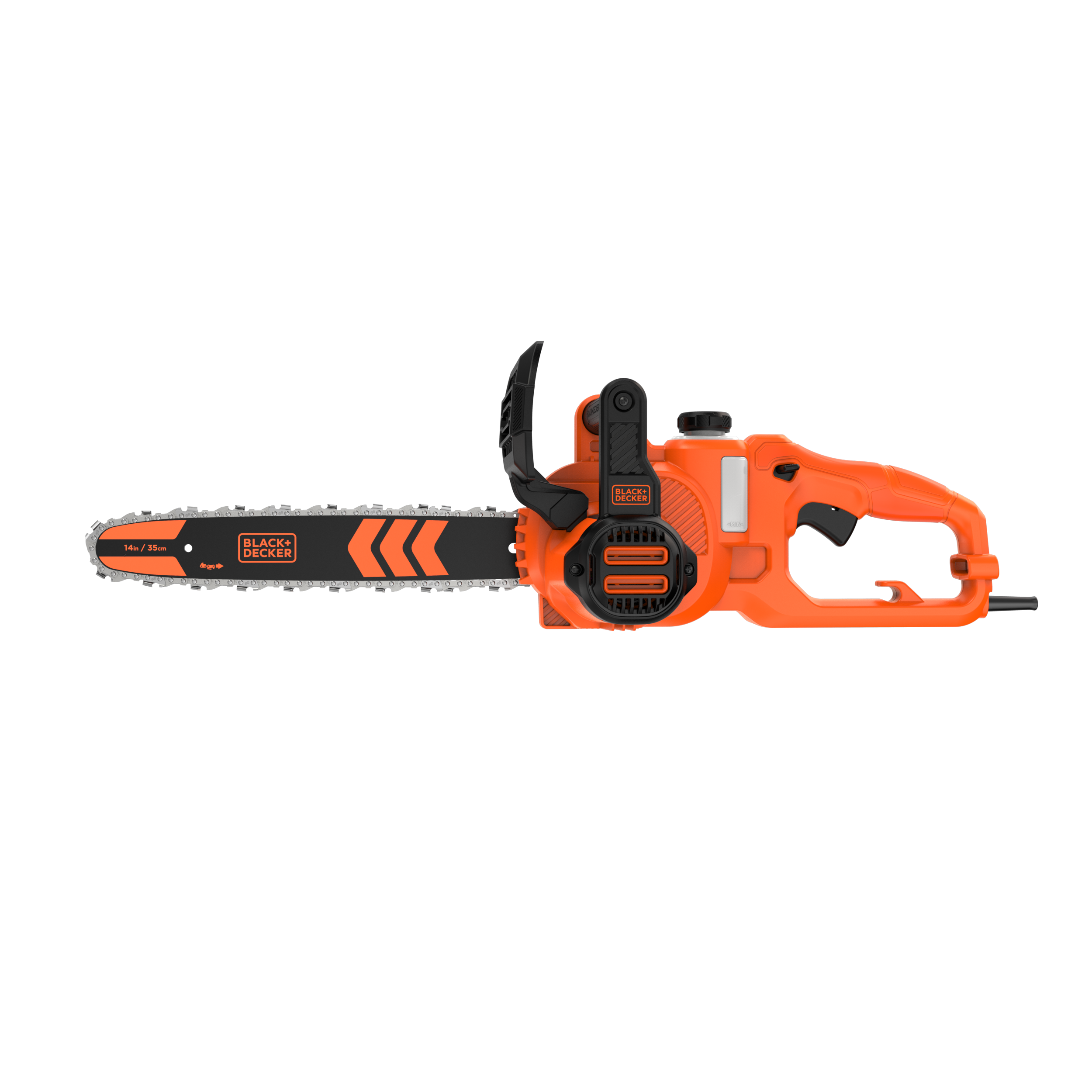 black-decker-8-amp-14-inch-electric-chainsaw image 4