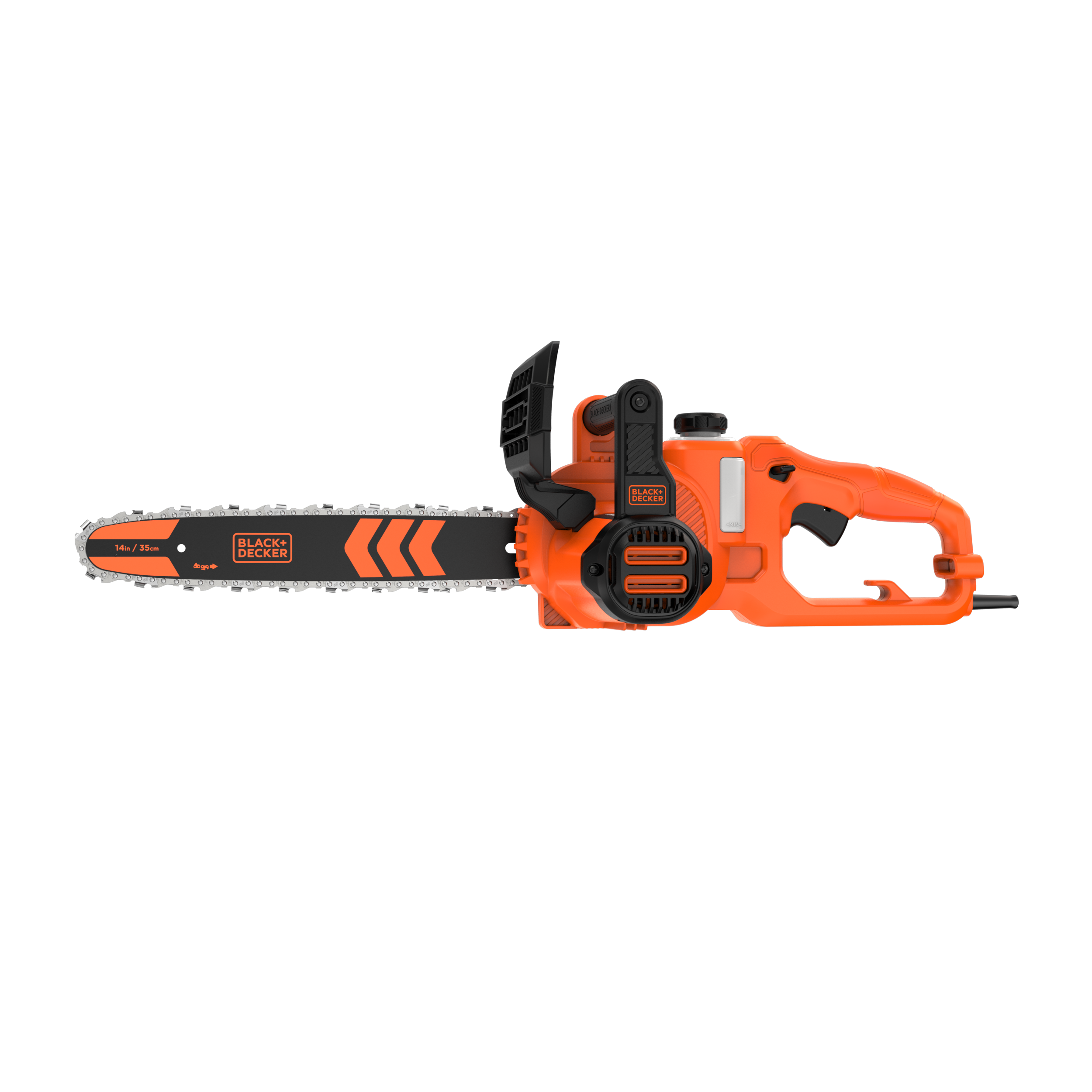 black-decker-8-amp-14-inch-electric-chainsaw image 5