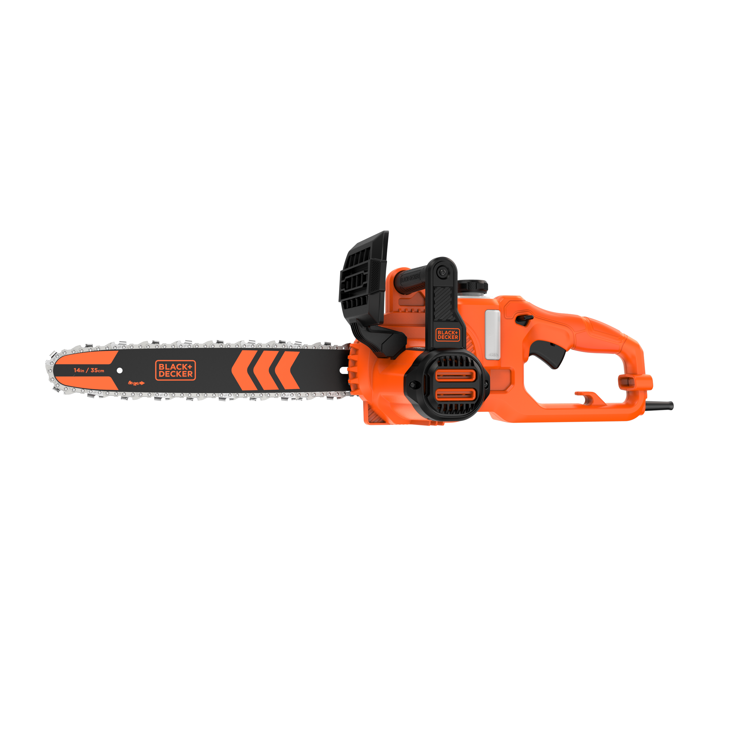 black-decker-8-amp-14-inch-electric-chainsaw image 6