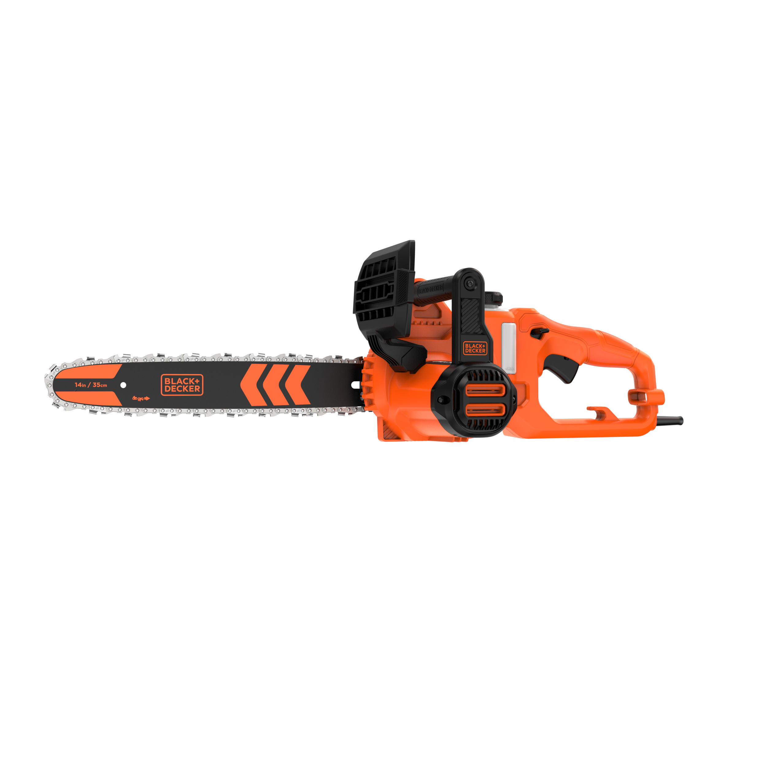 black-decker-8-amp-14-inch-electric-chainsaw image 7