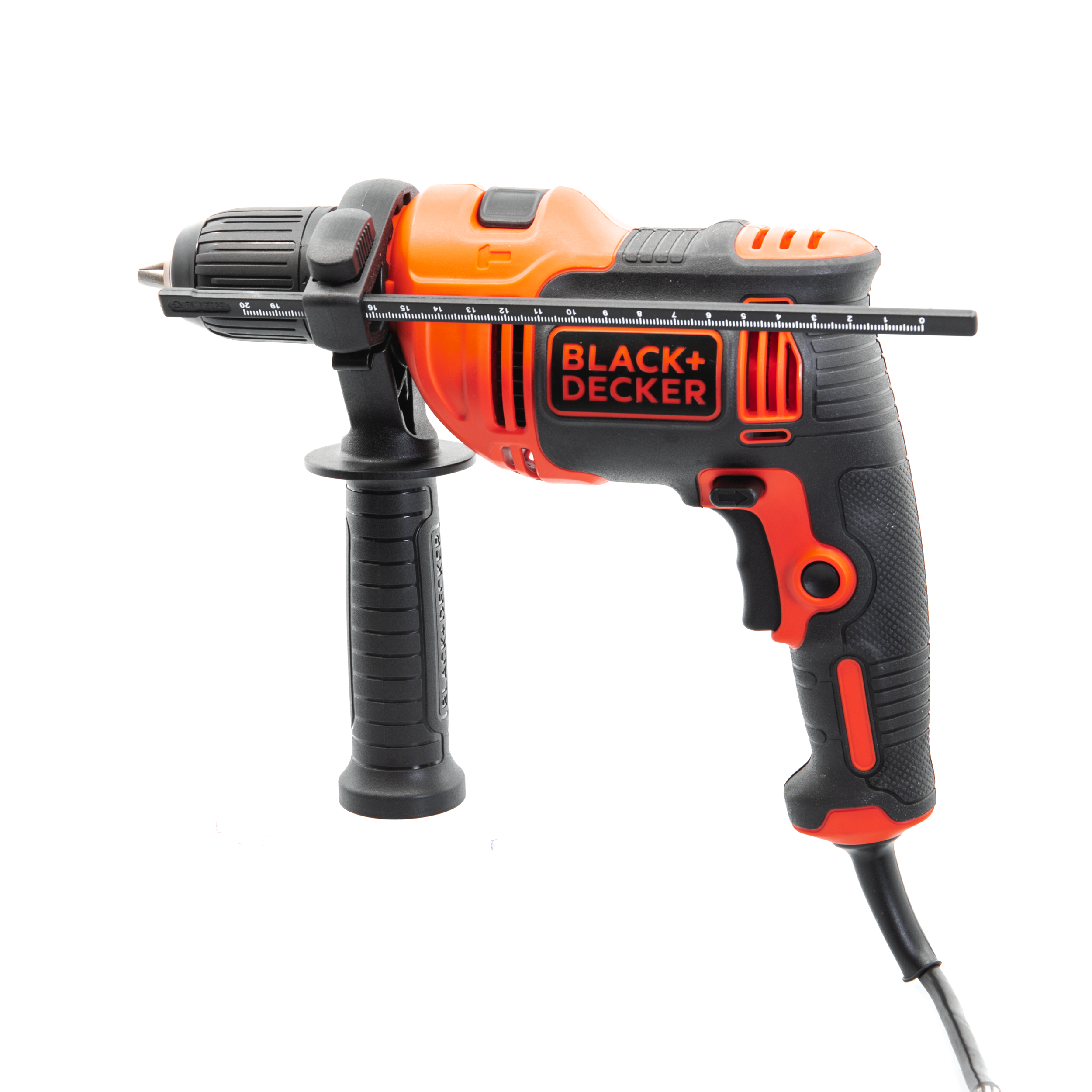 black-decker-6-5-amp-1-2-inch-corded-hammer-drill image 4