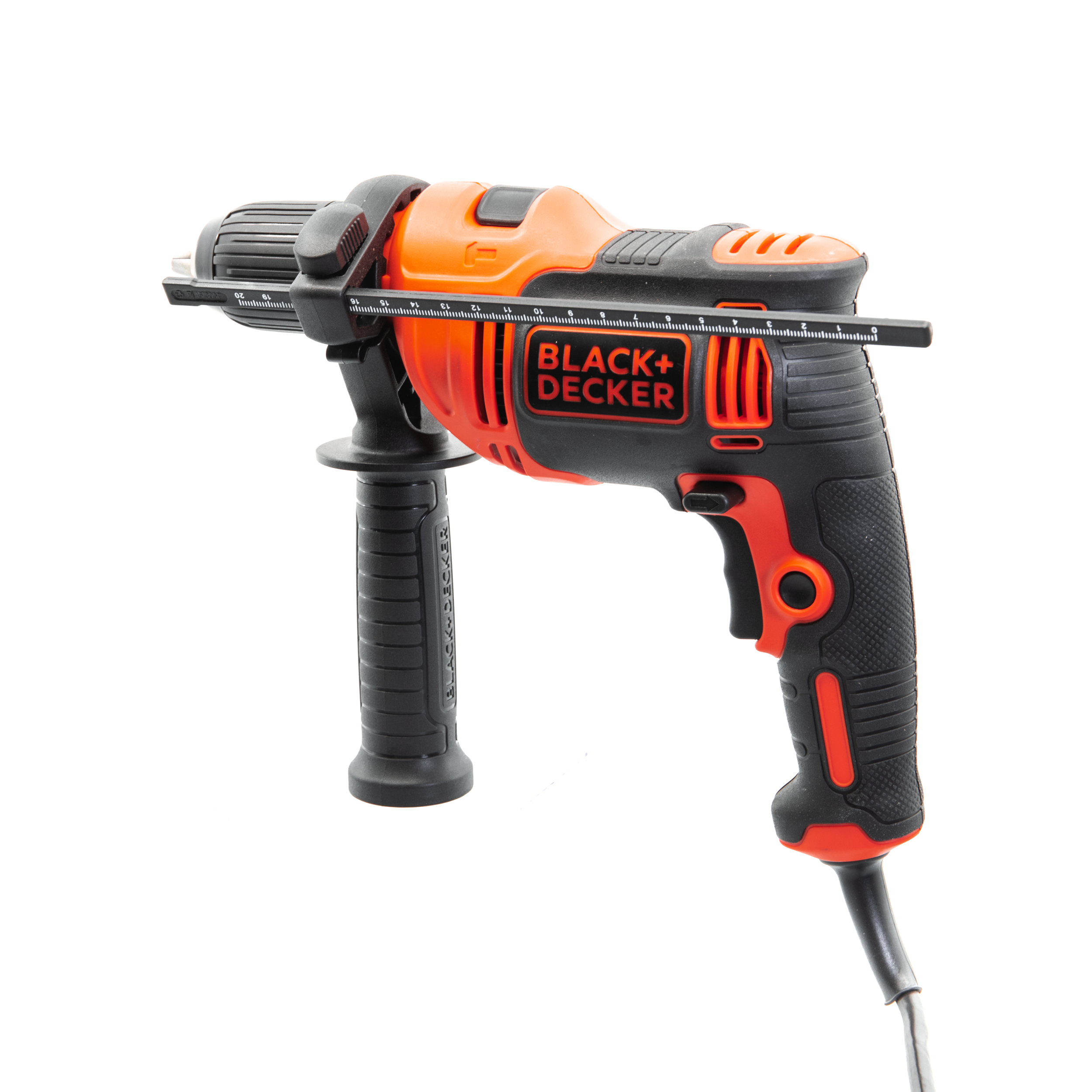 black-decker-6-5-amp-1-2-inch-corded-hammer-drill image 5