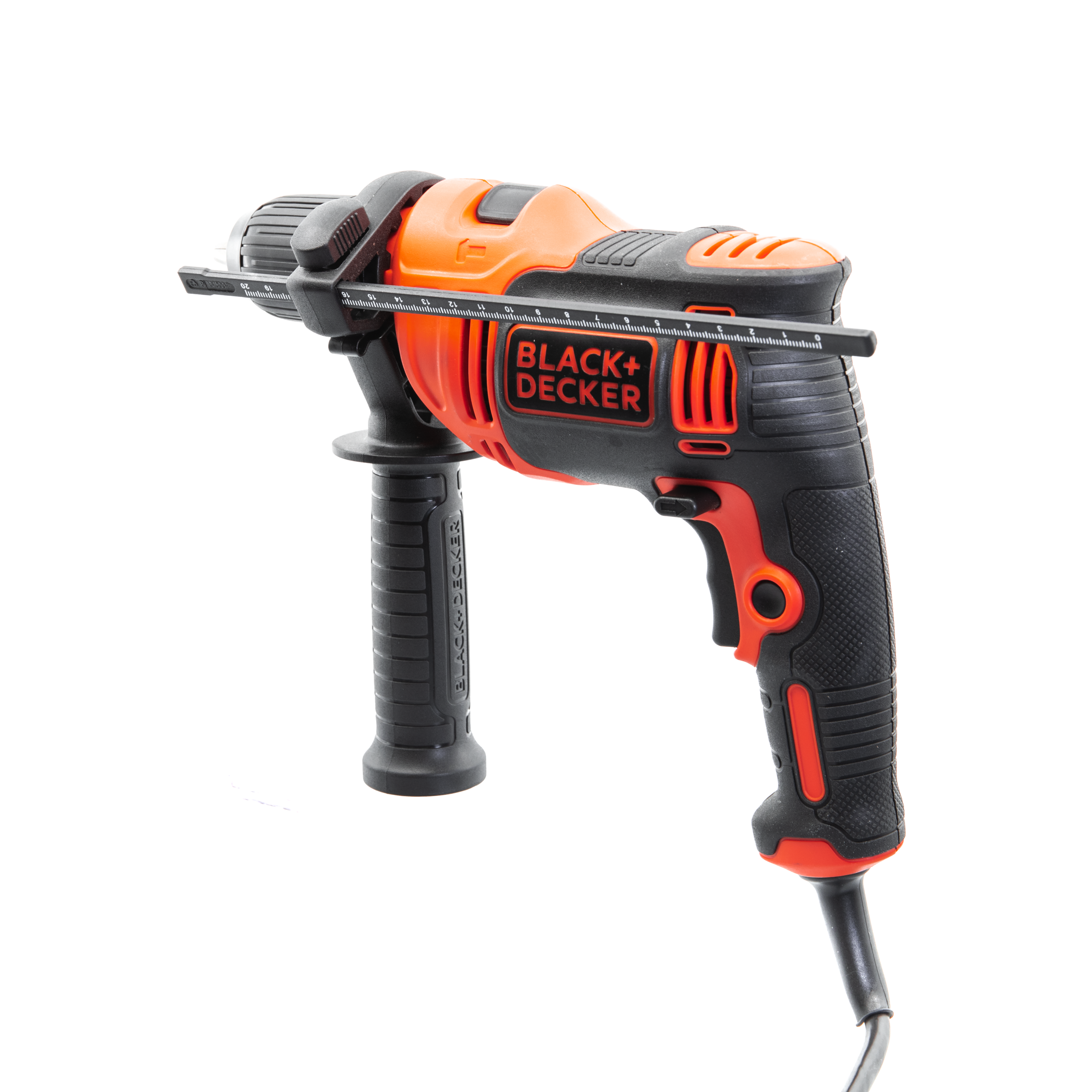 black-decker-6-5-amp-1-2-inch-corded-hammer-drill image 6