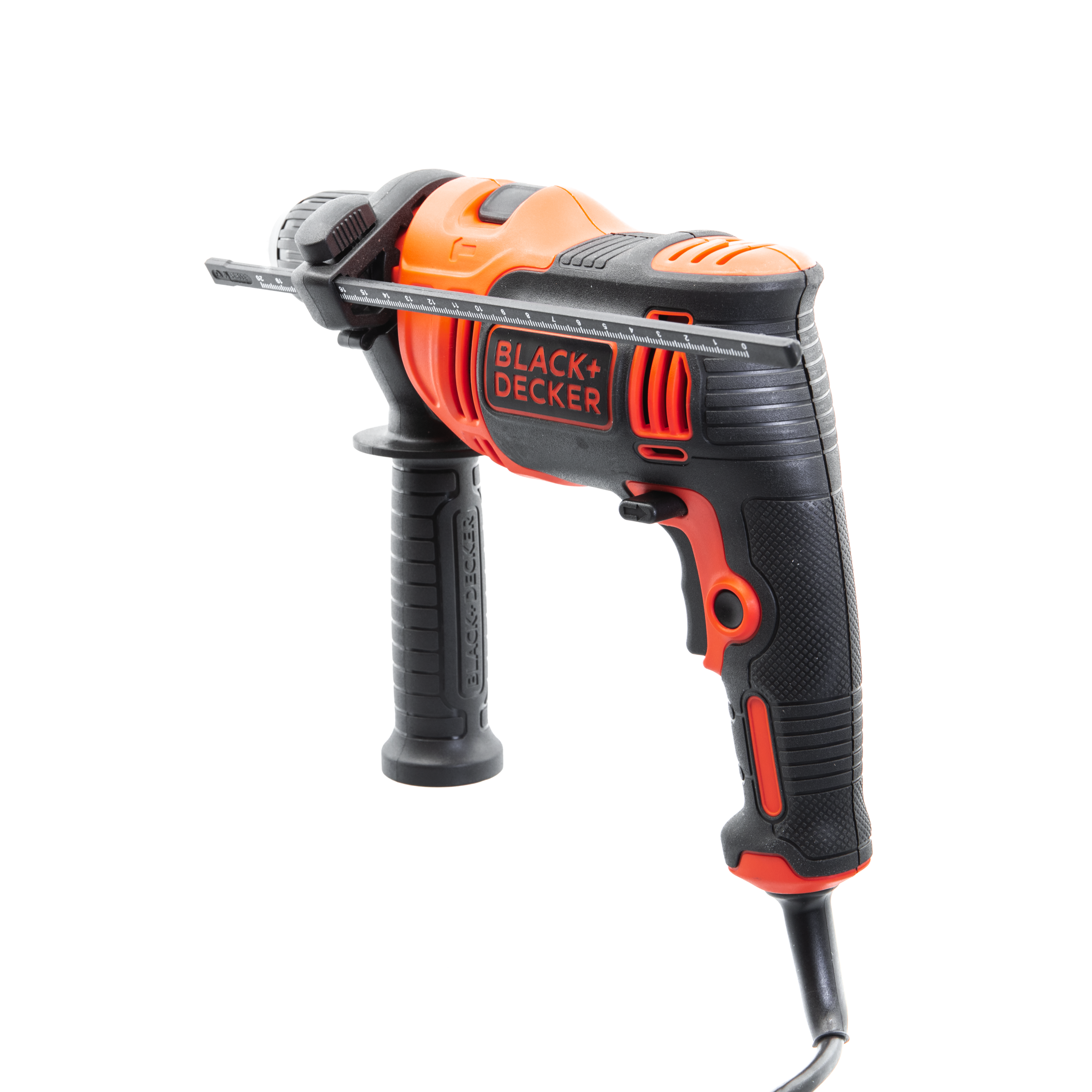 black-decker-6-5-amp-1-2-inch-corded-hammer-drill image 7