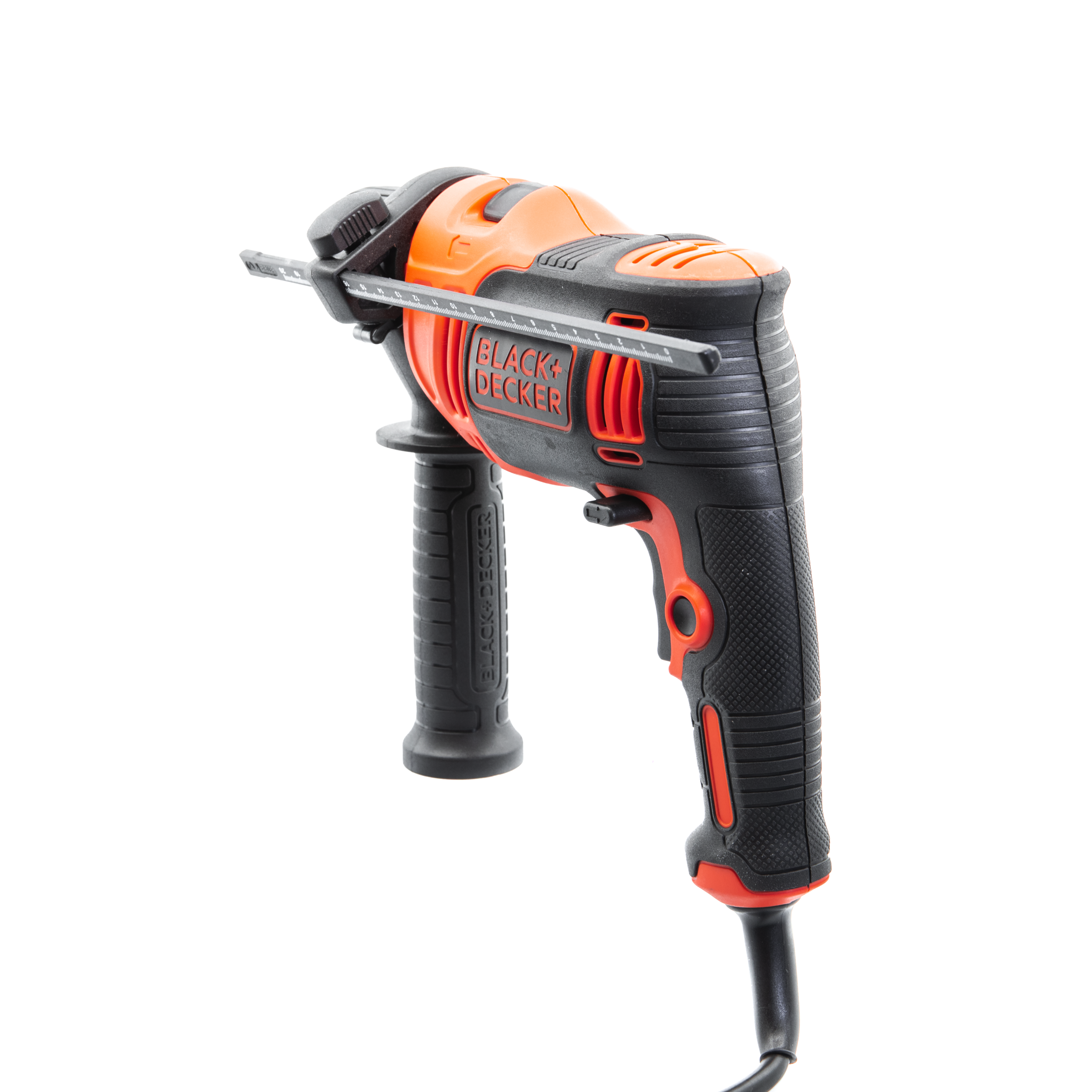 black-decker-6-5-amp-1-2-inch-corded-hammer-drill image 8
