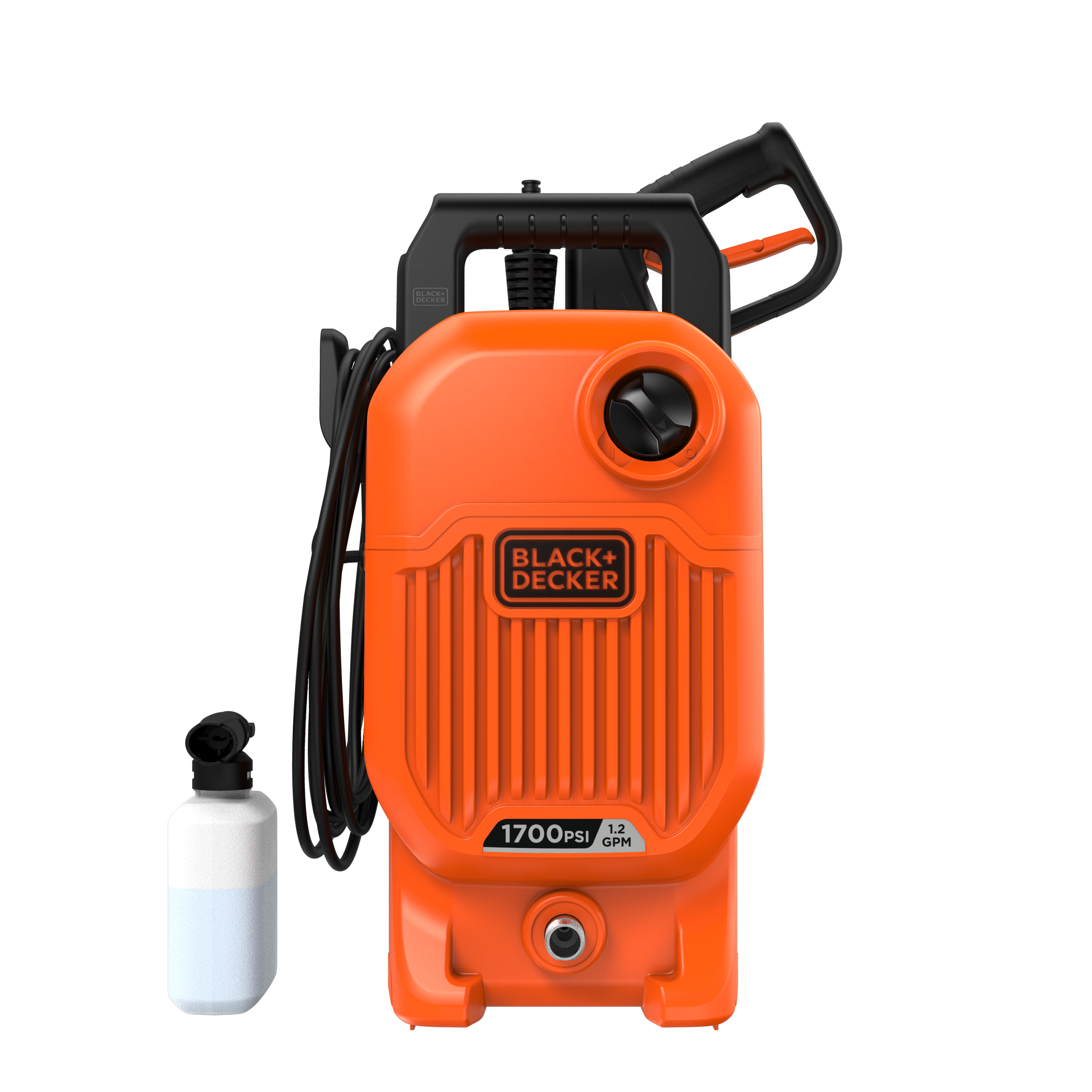 black-decker-1-700-max-psi-electric-pressure-washer-1-2-gpm image 3