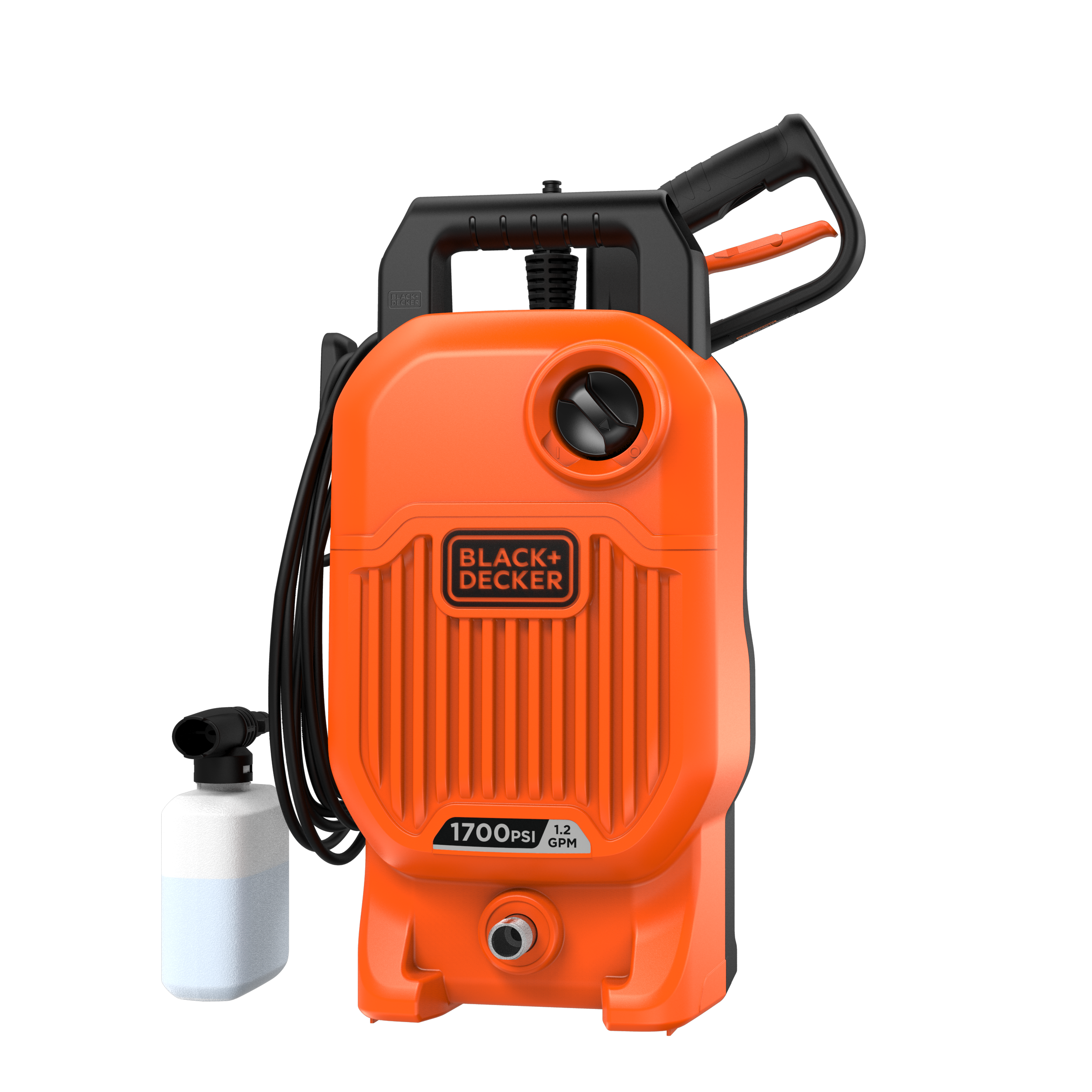 black-decker-1-700-max-psi-electric-pressure-washer-1-2-gpm image 6