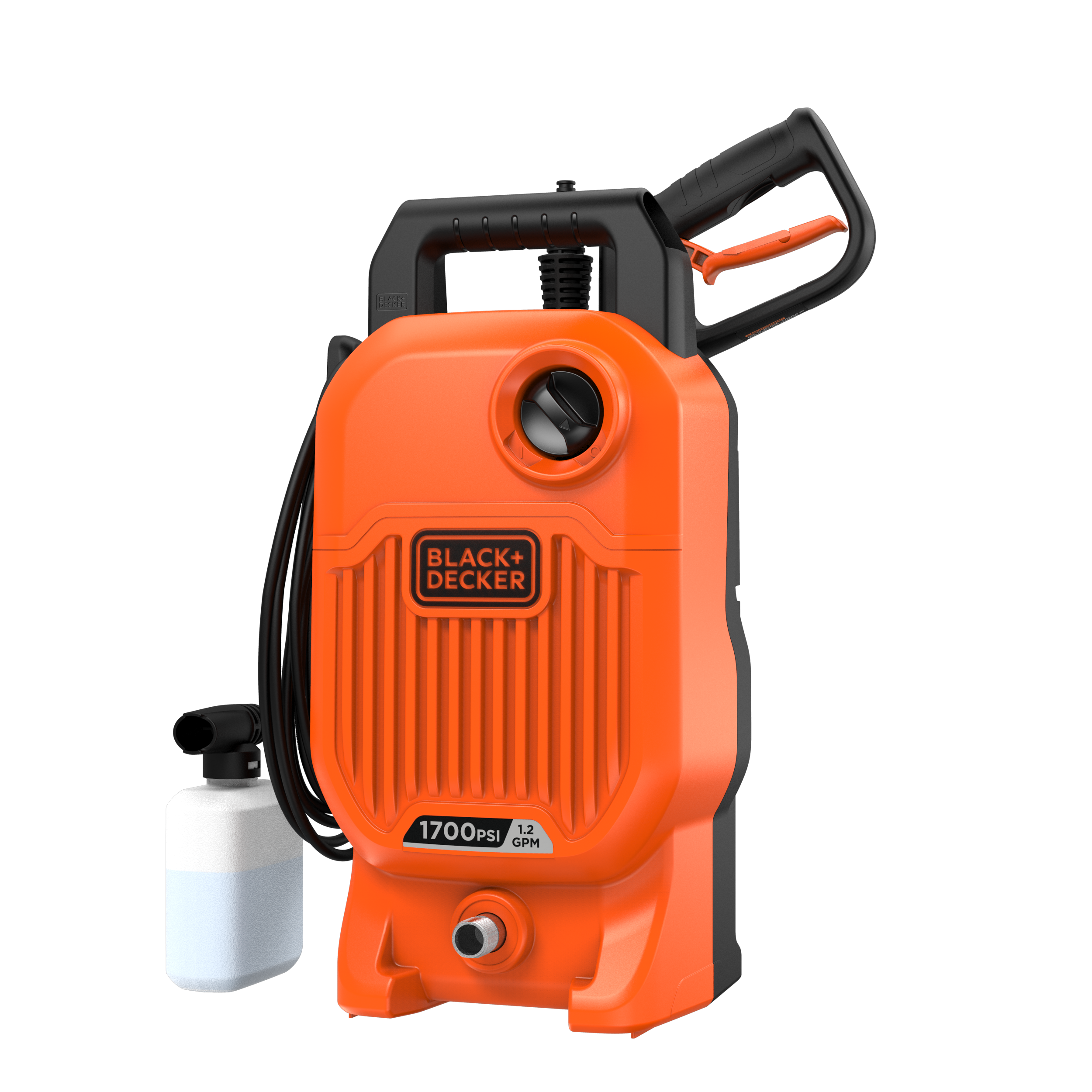 black-decker-1-700-max-psi-electric-pressure-washer-1-2-gpm image 8