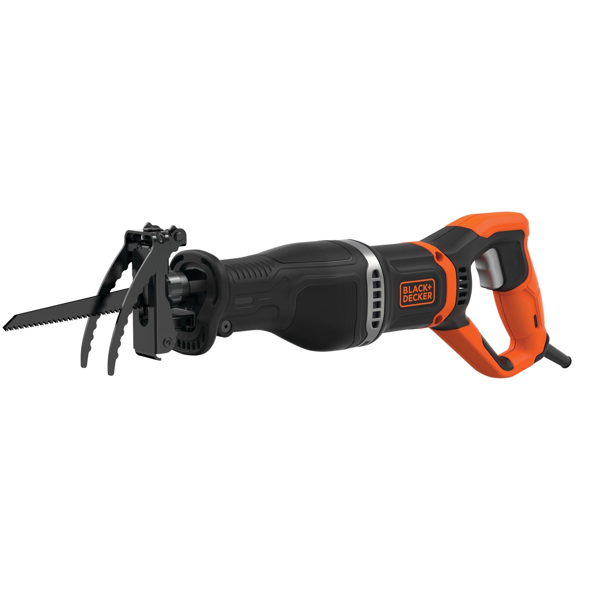 black-decker-7-amp-electric-reciprocating-saw-with-removable-branch-holder image 1