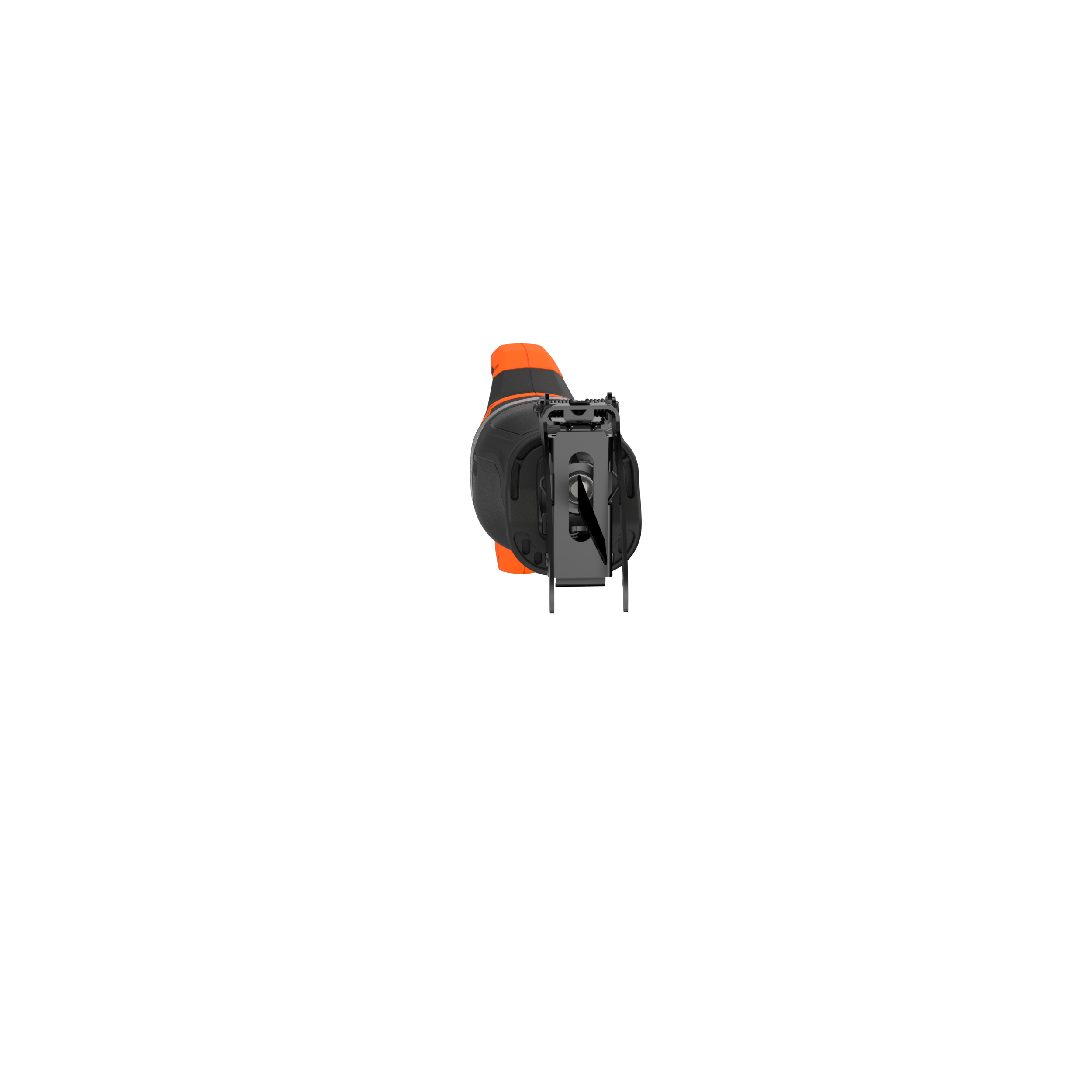black-decker-electric-pruning-saw-with-branch-holder-7-amp image 4