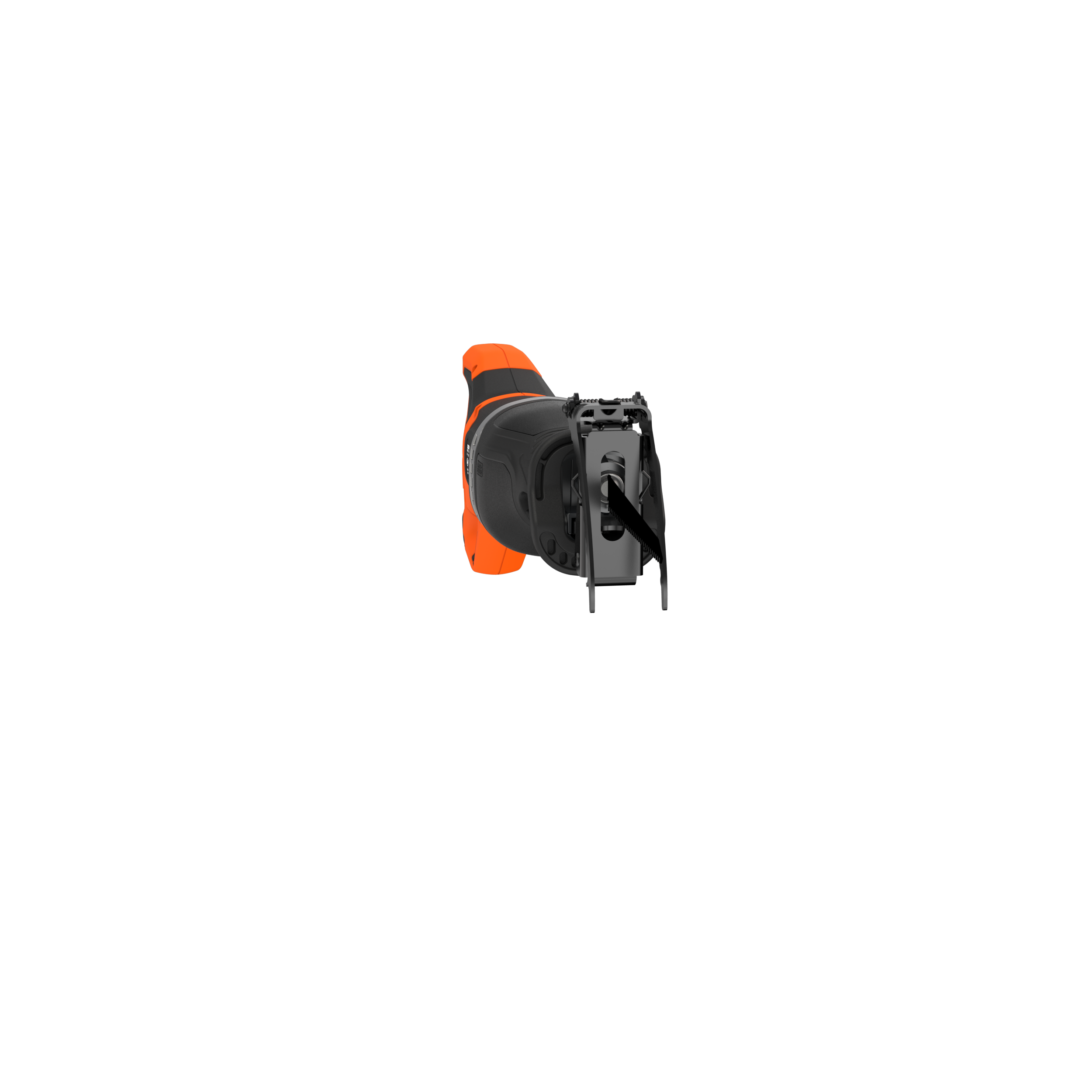 black-decker-electric-pruning-saw-with-branch-holder-7-amp image 5