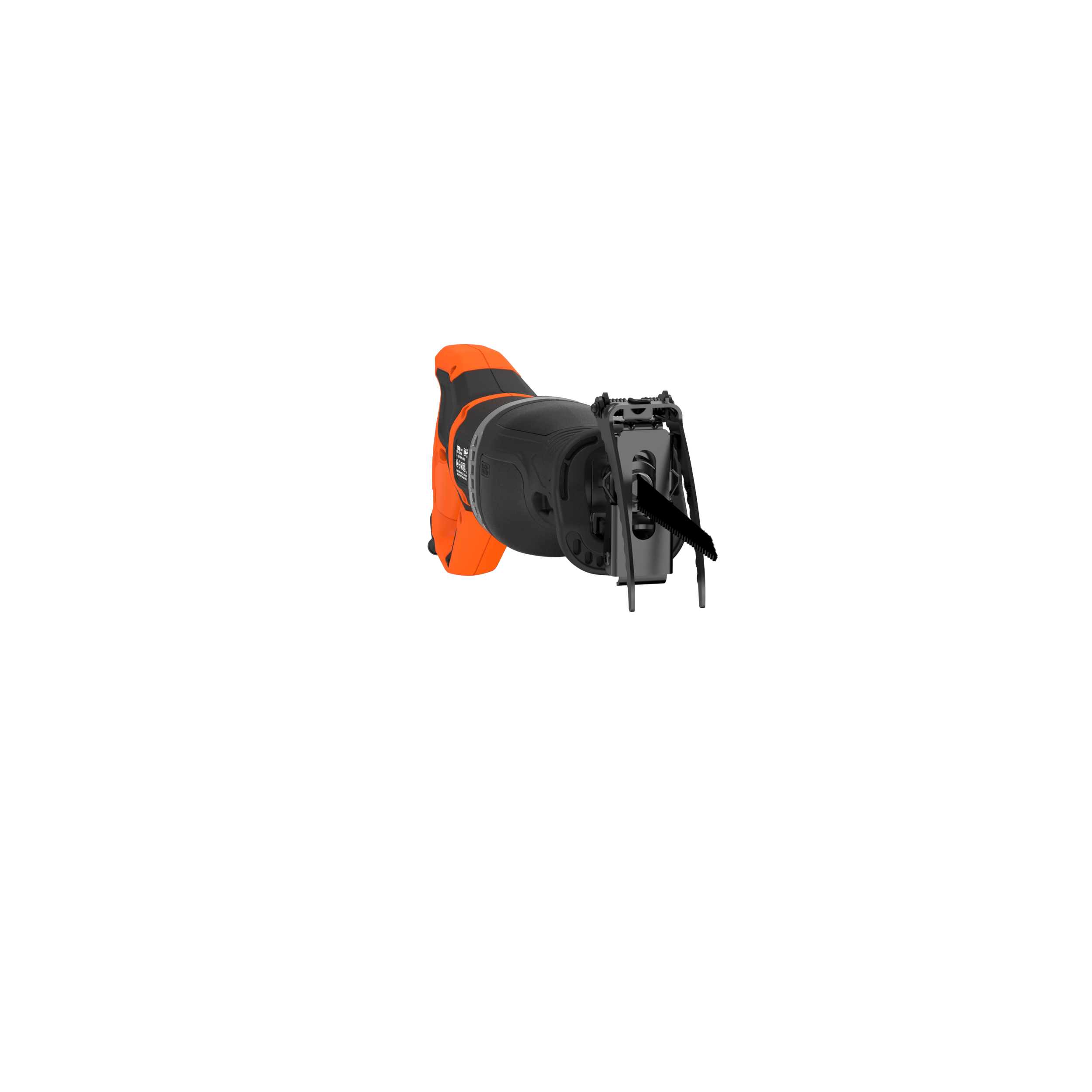 black-decker-electric-pruning-saw-with-branch-holder-7-amp image 6