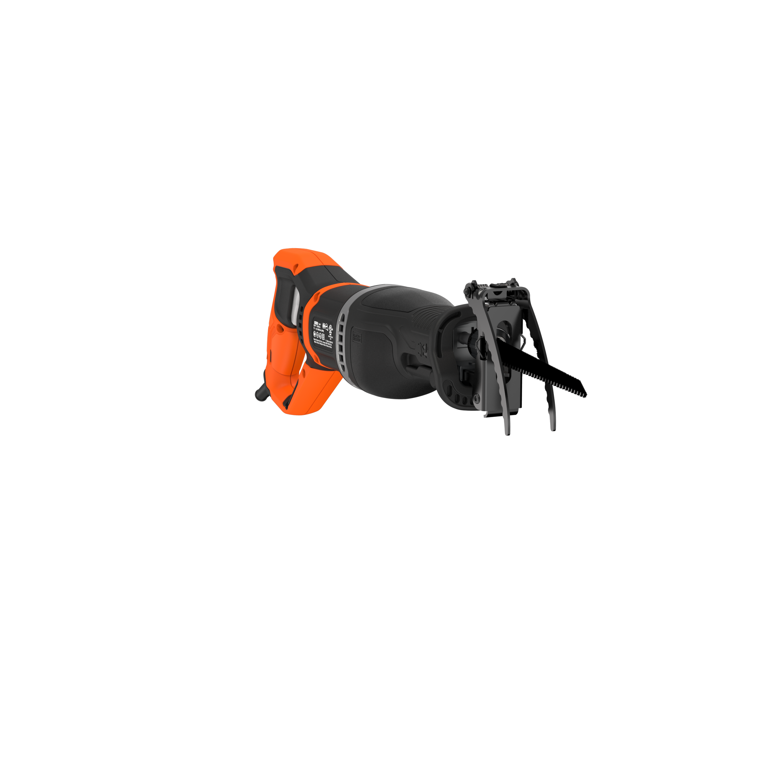 black-decker-electric-pruning-saw-with-branch-holder-7-amp image 8