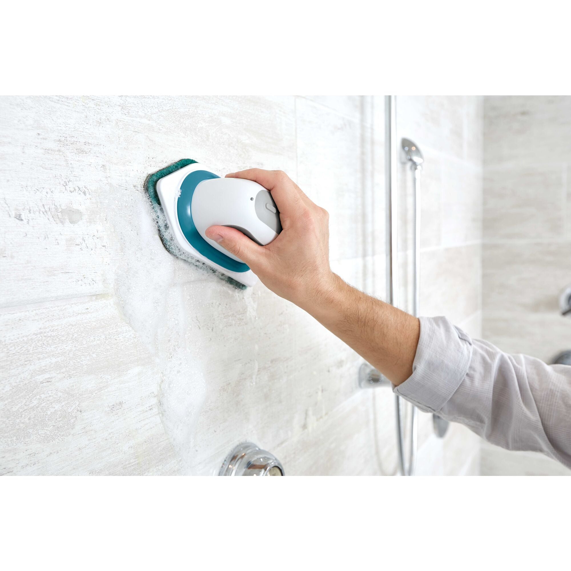 black-decker-scumbuster-pro-replacement-scouring-pad-sponge-washable image 2