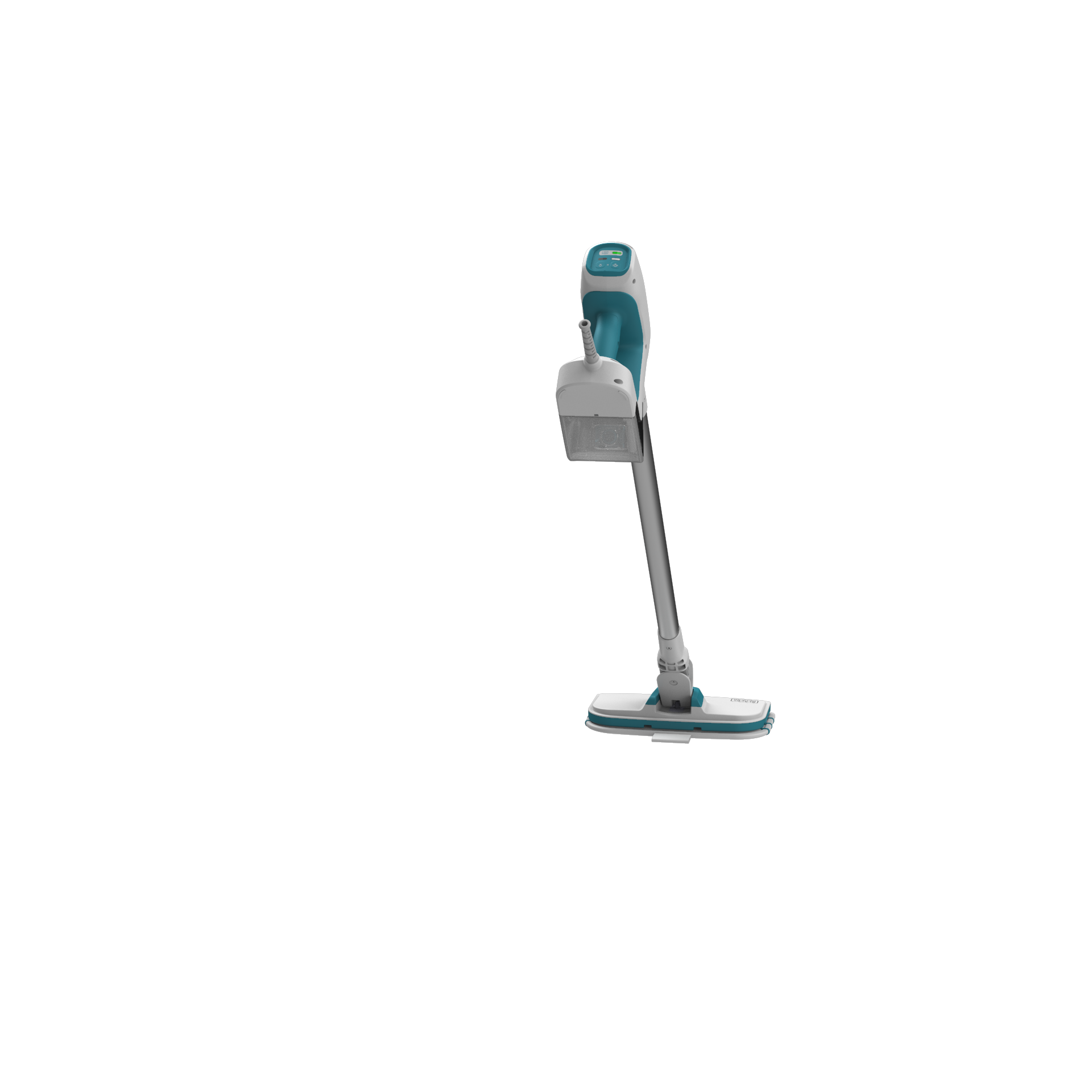 black-decker-steammop-multipurpose-steam-cleaning-system-with-7-attachments-wall image 6