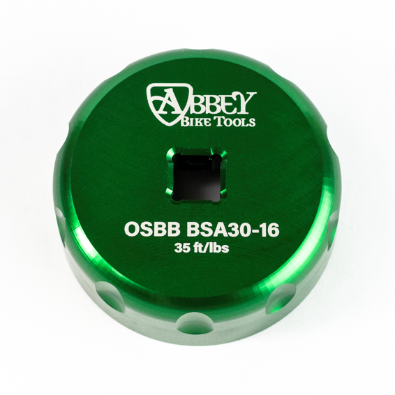 abbey-bike-tools-bsa30-16-notch-bottom-bracket-socket image 1