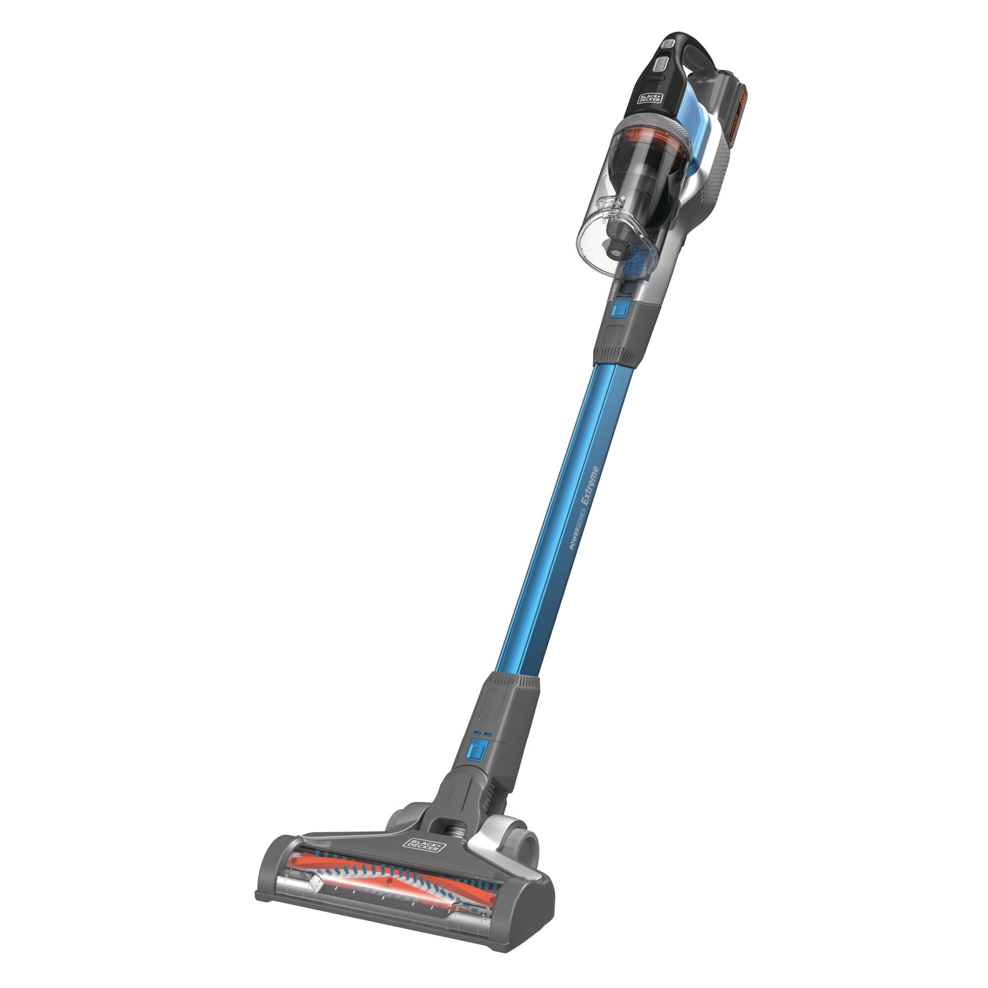 black-decker-powerseries-extreme-20v-max-cordless-stick-vacuum-cleaner image 1