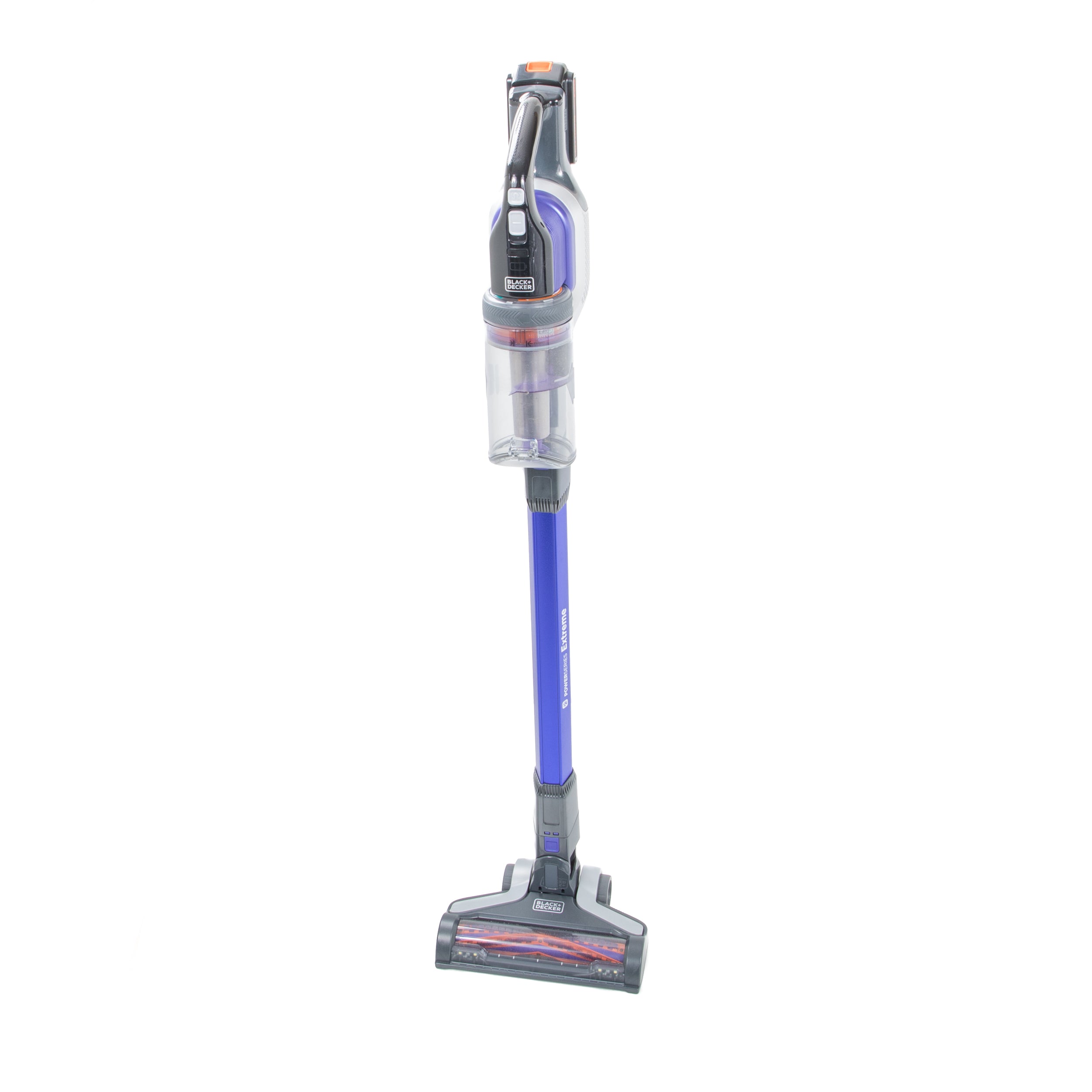 black-decker-powerseries-extreme-cordless-pet-hair-stick-vacuum-cleaner-20v-max- image 5