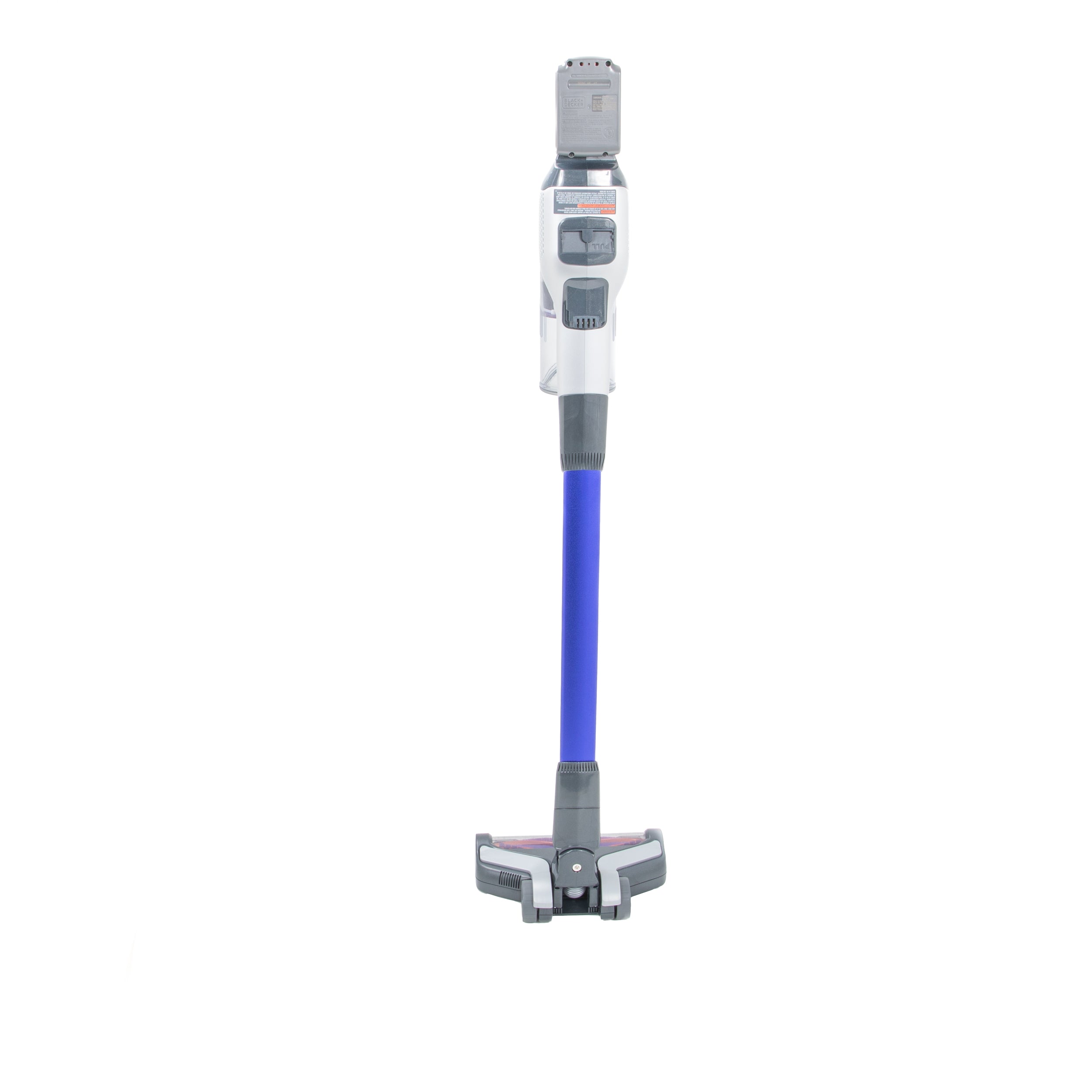 black-decker-powerseries-extreme-cordless-pet-hair-stick-vacuum-cleaner-20v-max- image 7