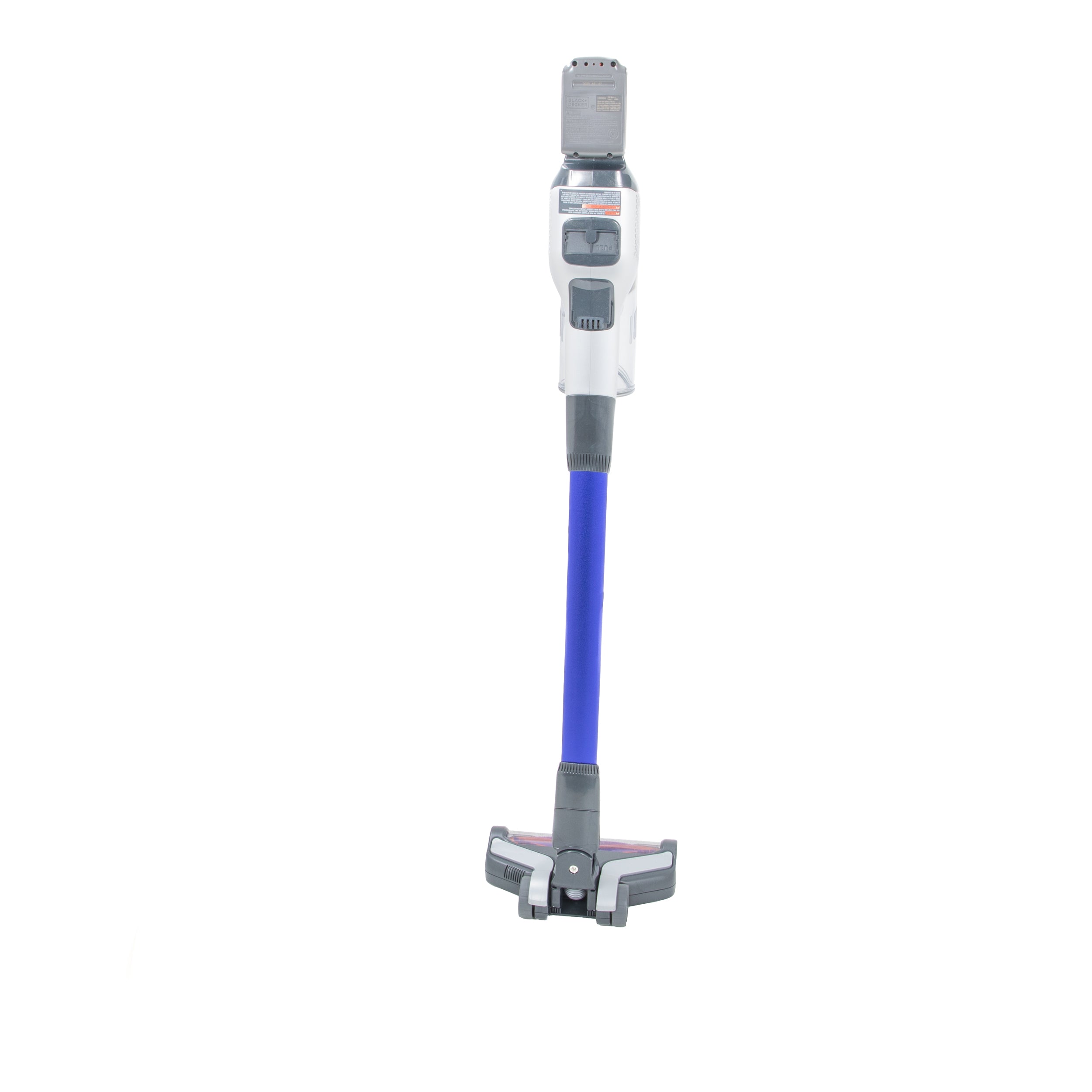 black-decker-powerseries-extreme-cordless-pet-hair-stick-vacuum-cleaner-20v-max- image 8