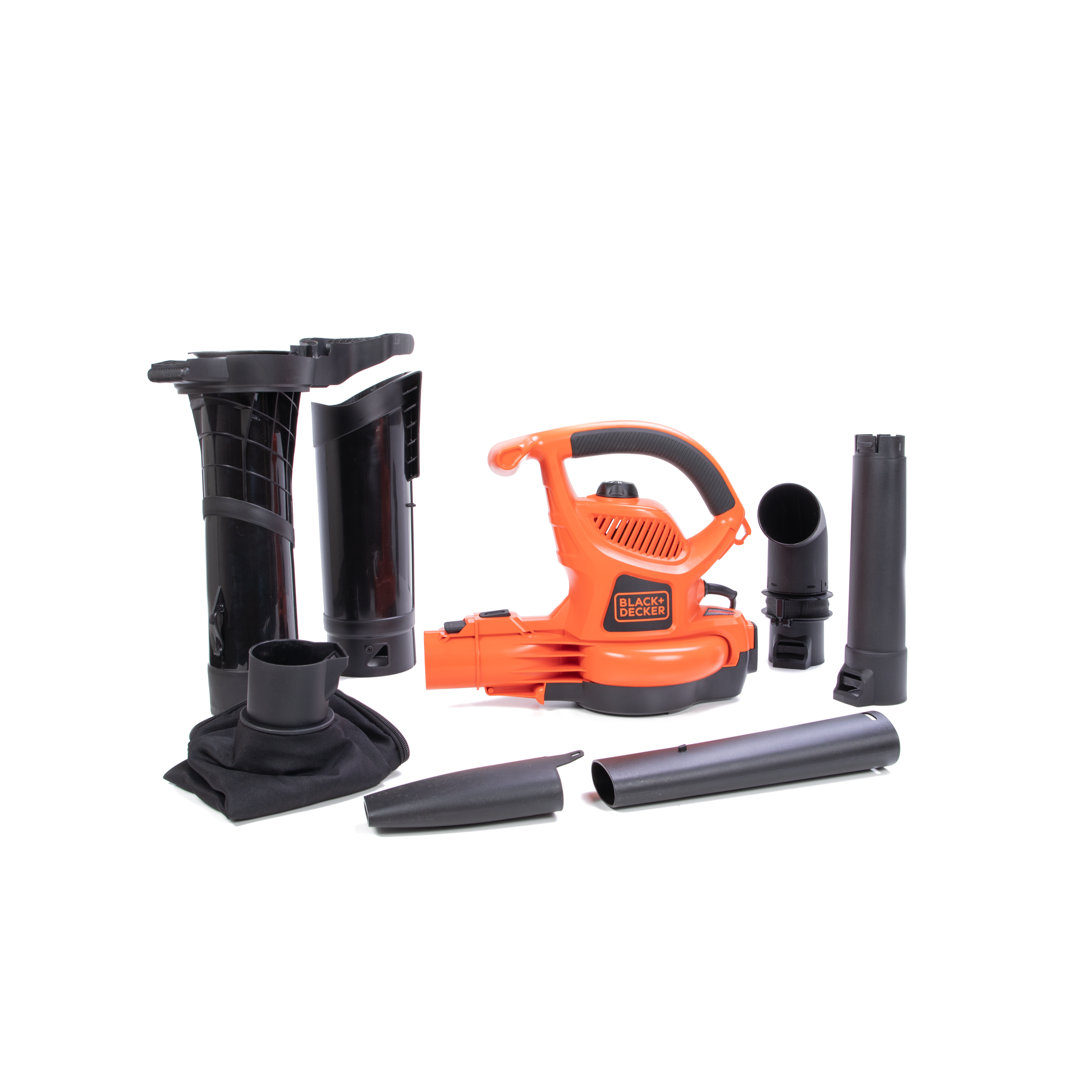 black-decker-3-in-1-electric-leaf-blower-vacuum-and-mulcher-12-amp-250-mph-400-c image 3