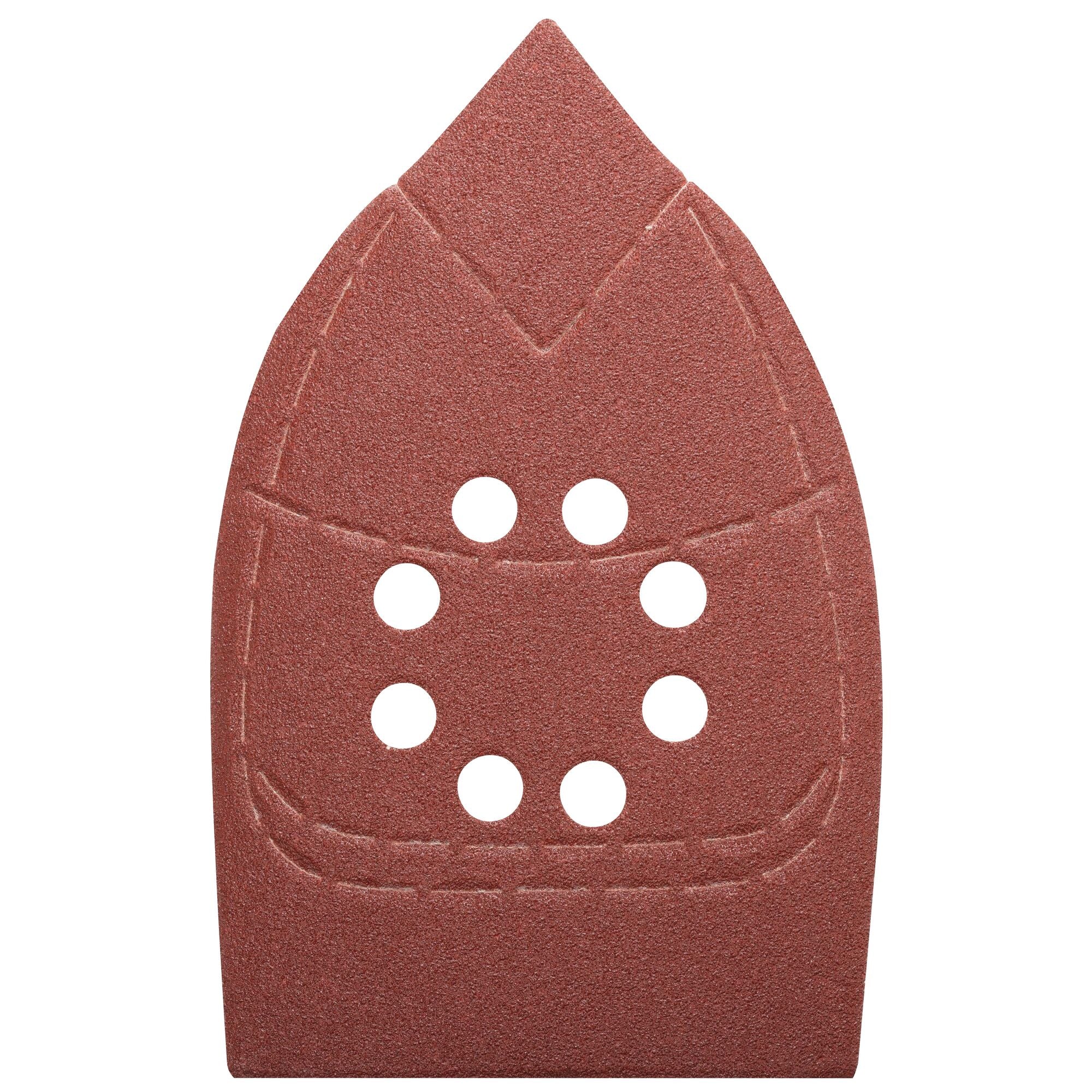 black-decker-mega-mouse-assorted-sandpaper-5-pack image 1