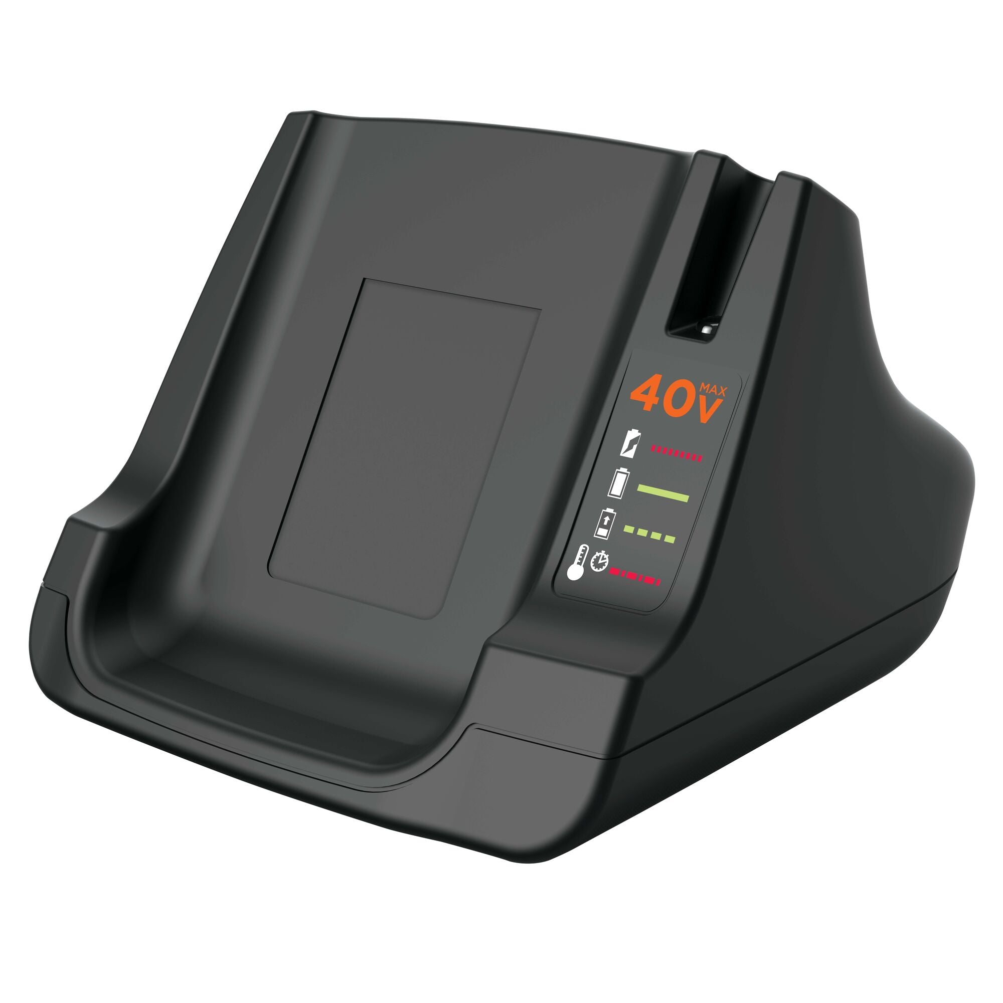 black-decker-40v-max-battery-fast-charger-compatible-with-36v-40v-max-tools image 1