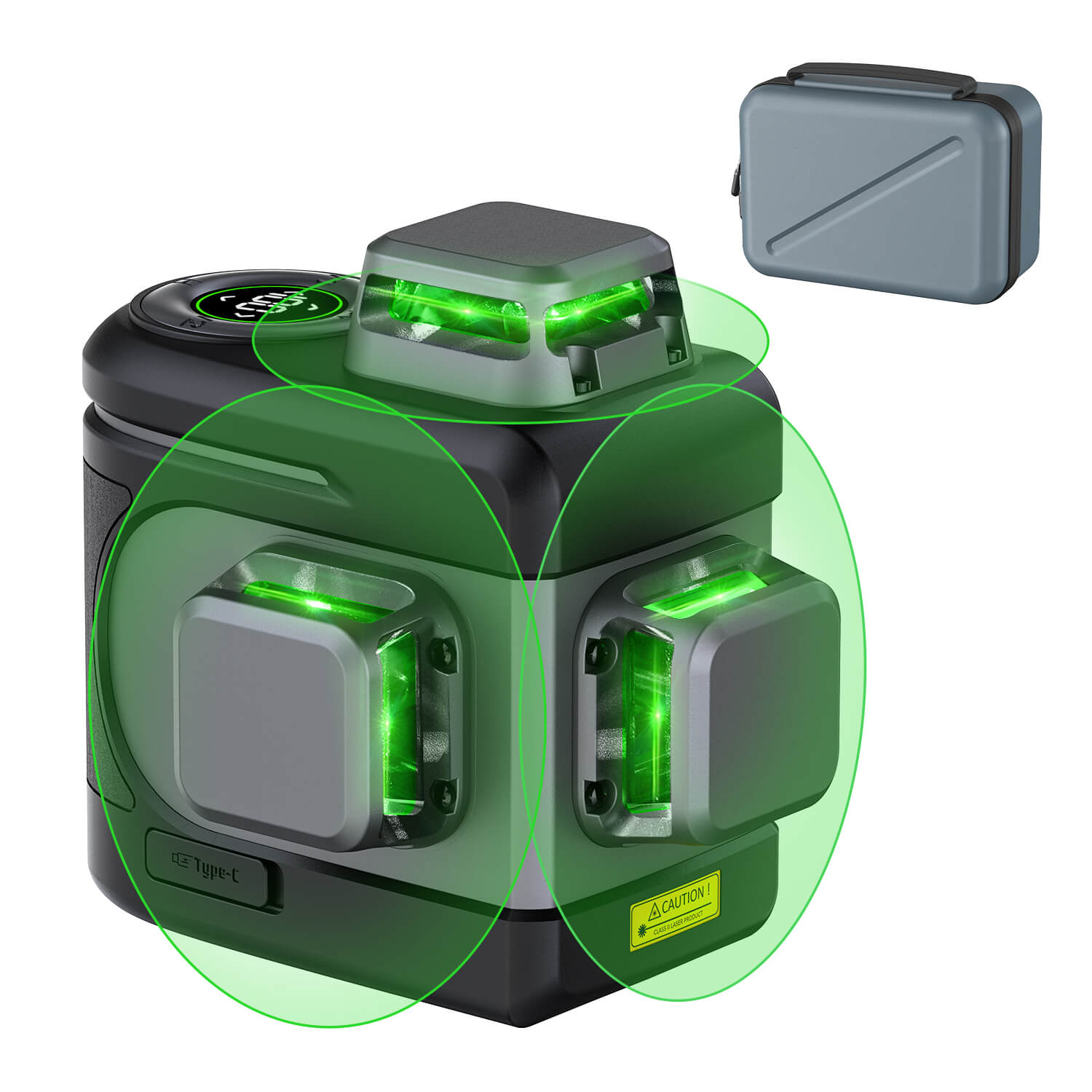 fanttik-d12-pro-laser-level image 1