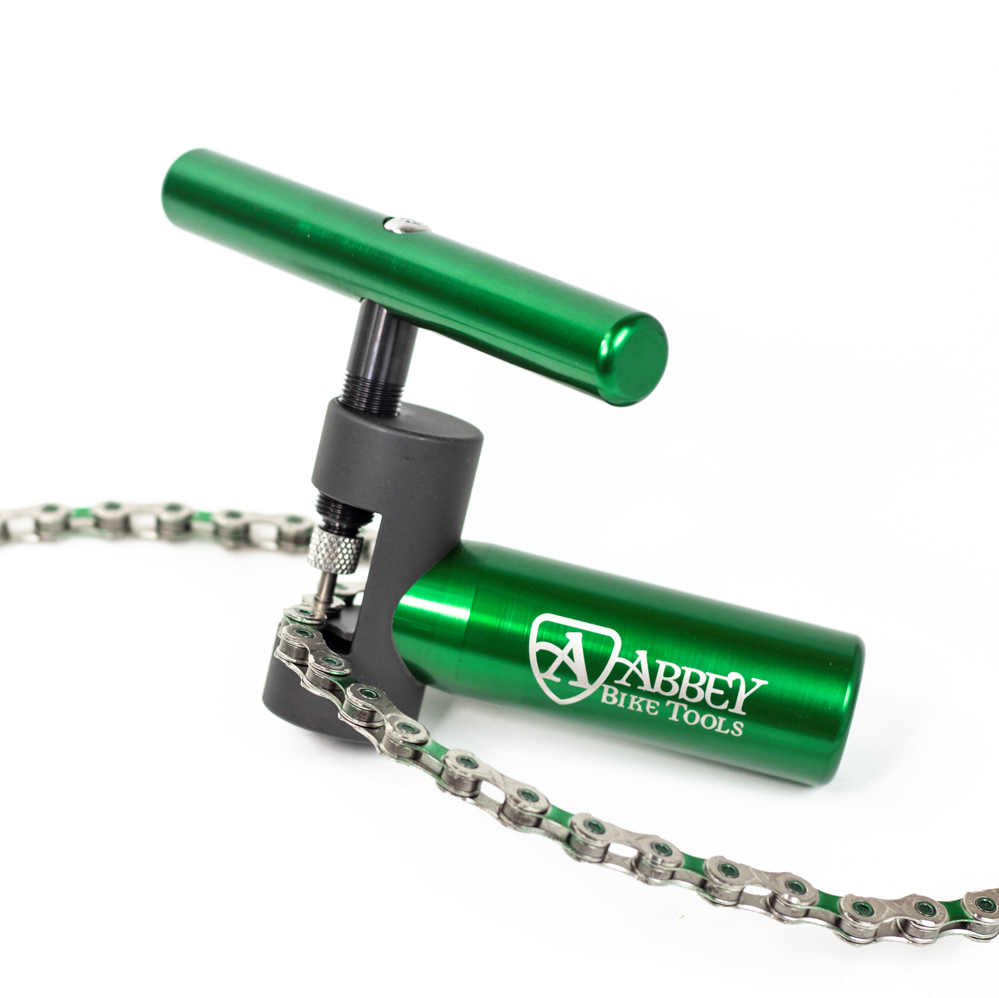 abbey-bike-tools-decade-chain-tool-pvd-coated-for-all-chains-including-sram-flat image 1