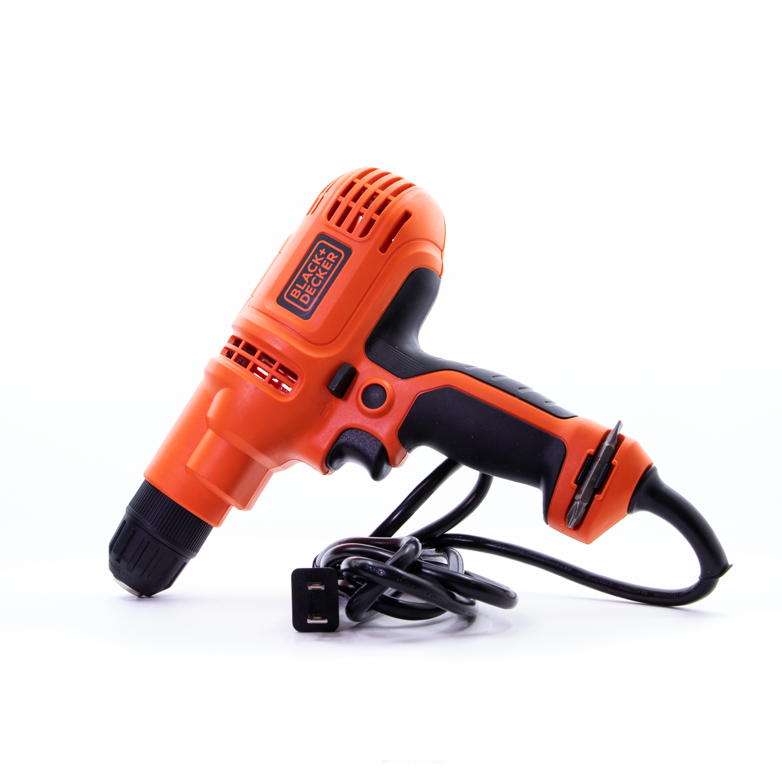 black-decker-5-5-amp-3-8-inch-corded-drill-driver image 5