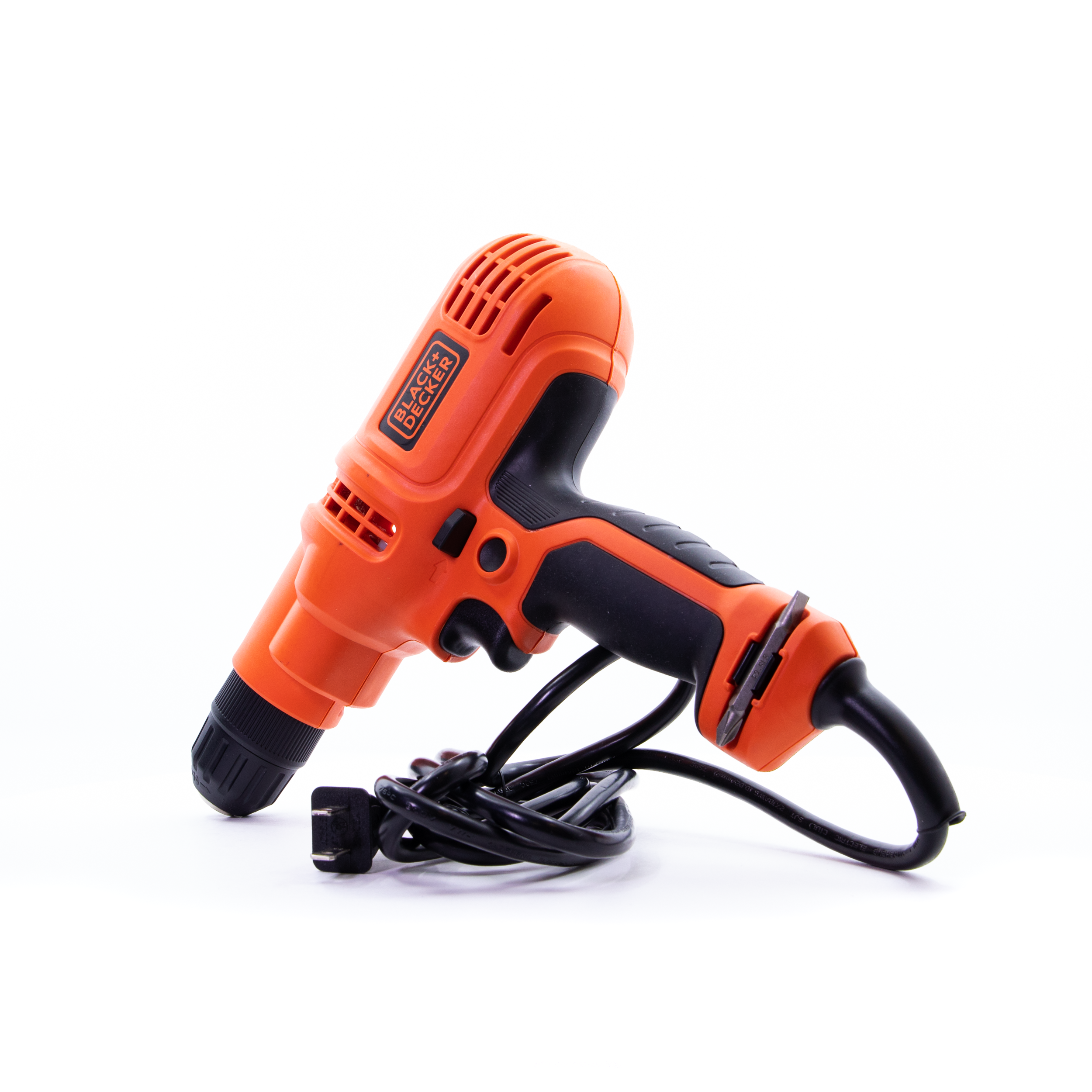 black-decker-5-5-amp-3-8-inch-corded-drill-driver image 7