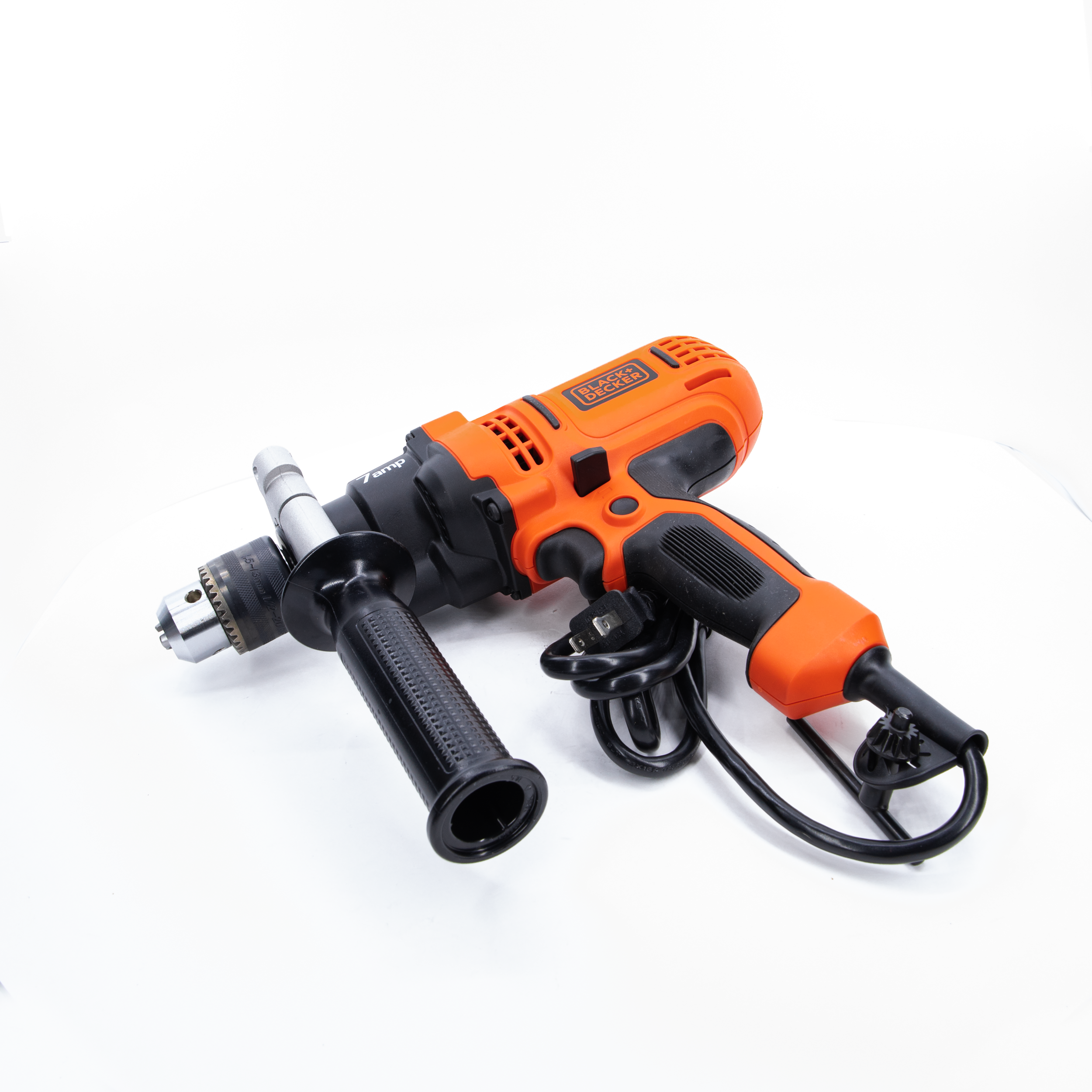 black-decker-7-0-amp-1-2-inch-electric-drill-driver-kit image 3