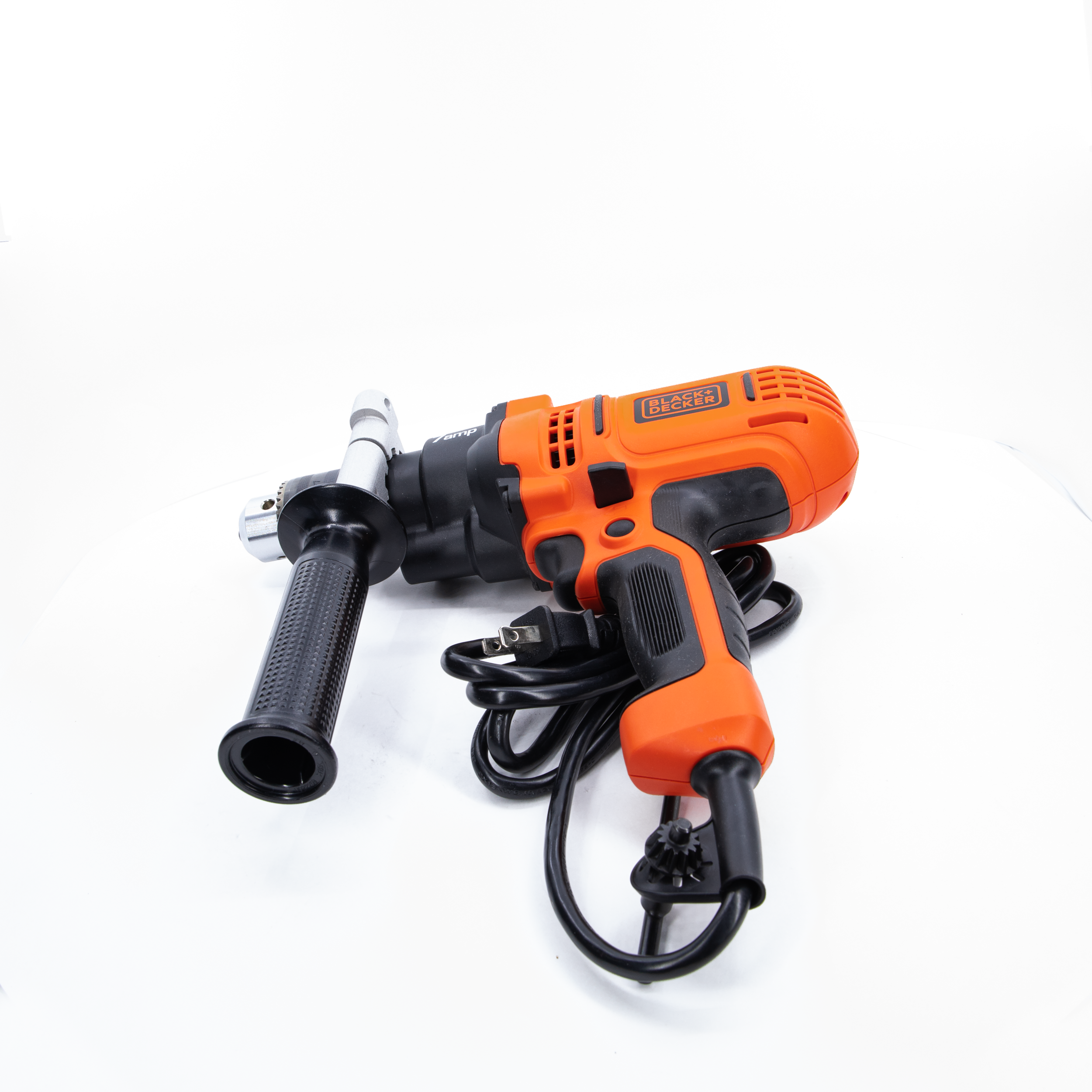 black-decker-7-0-amp-1-2-inch-electric-drill-driver-kit image 6